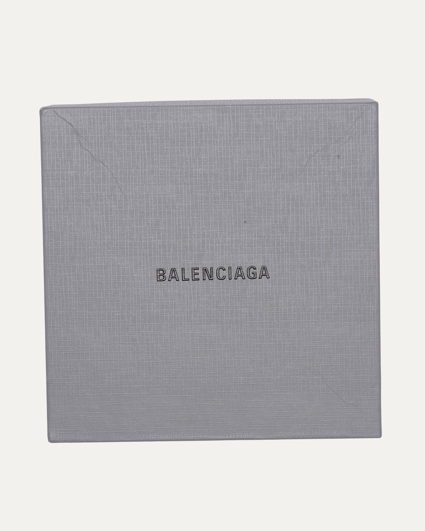 Crocodile Embossed Single B Belt