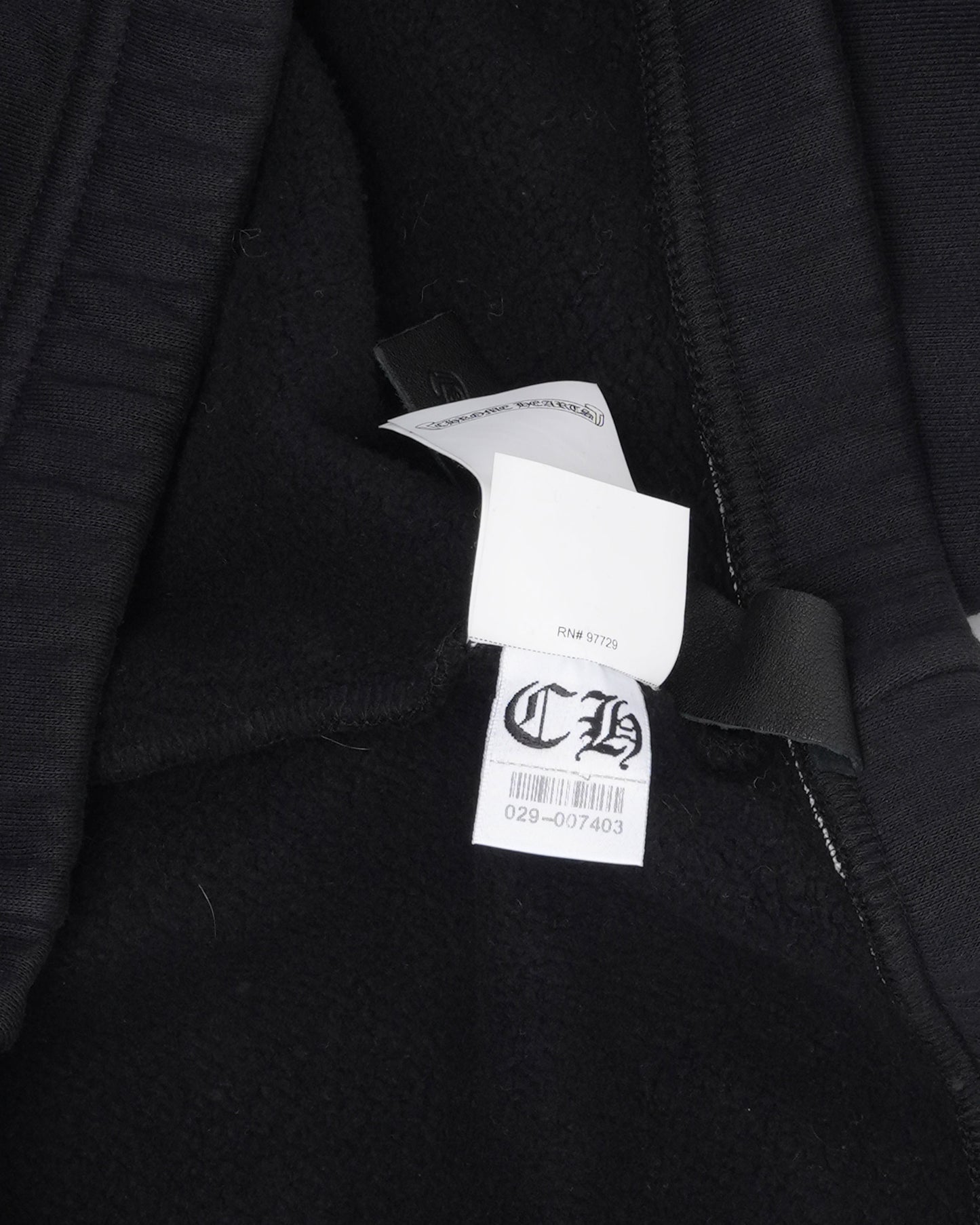 Cross Patch Sweatpants