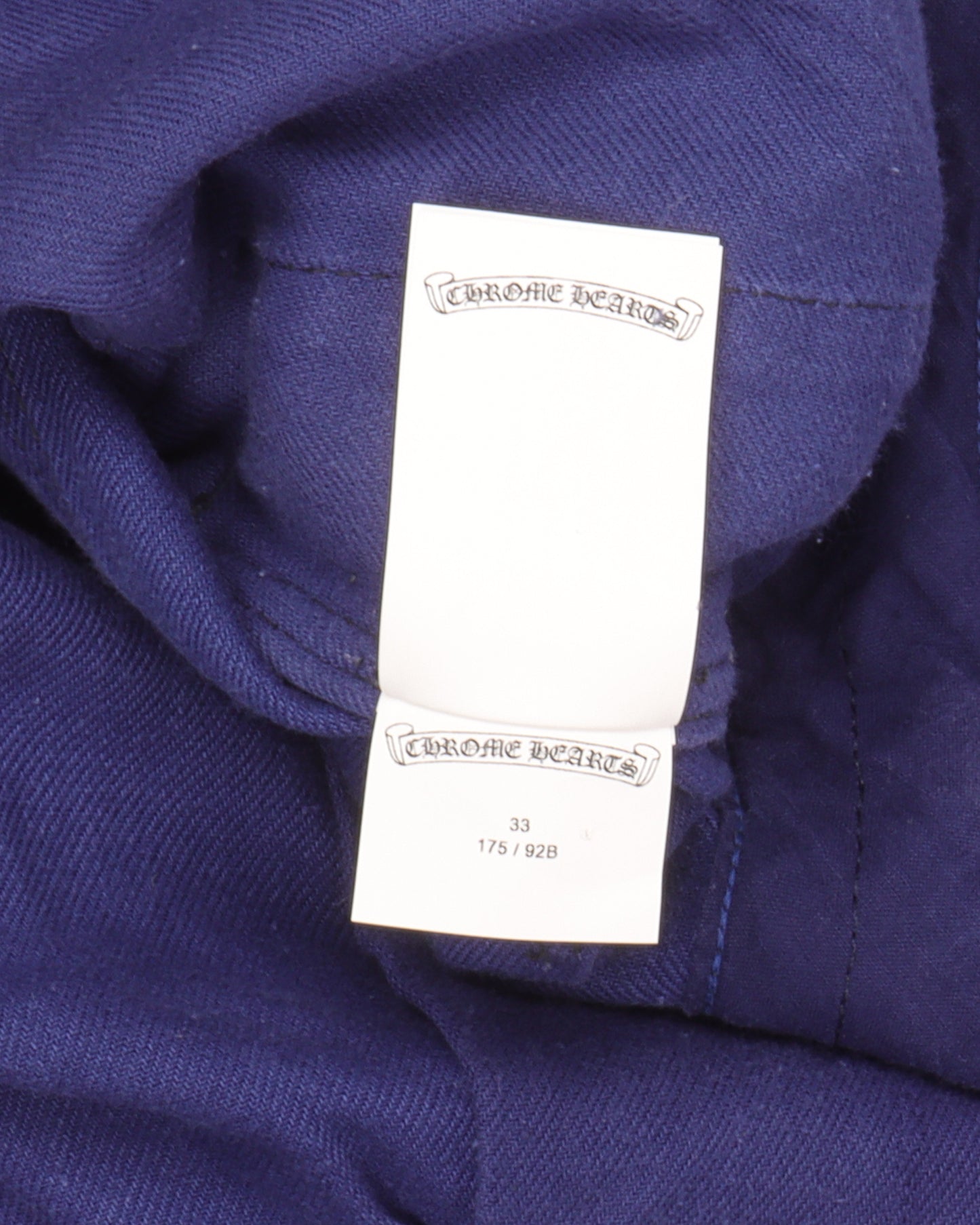 Cross Patch French Work Pants