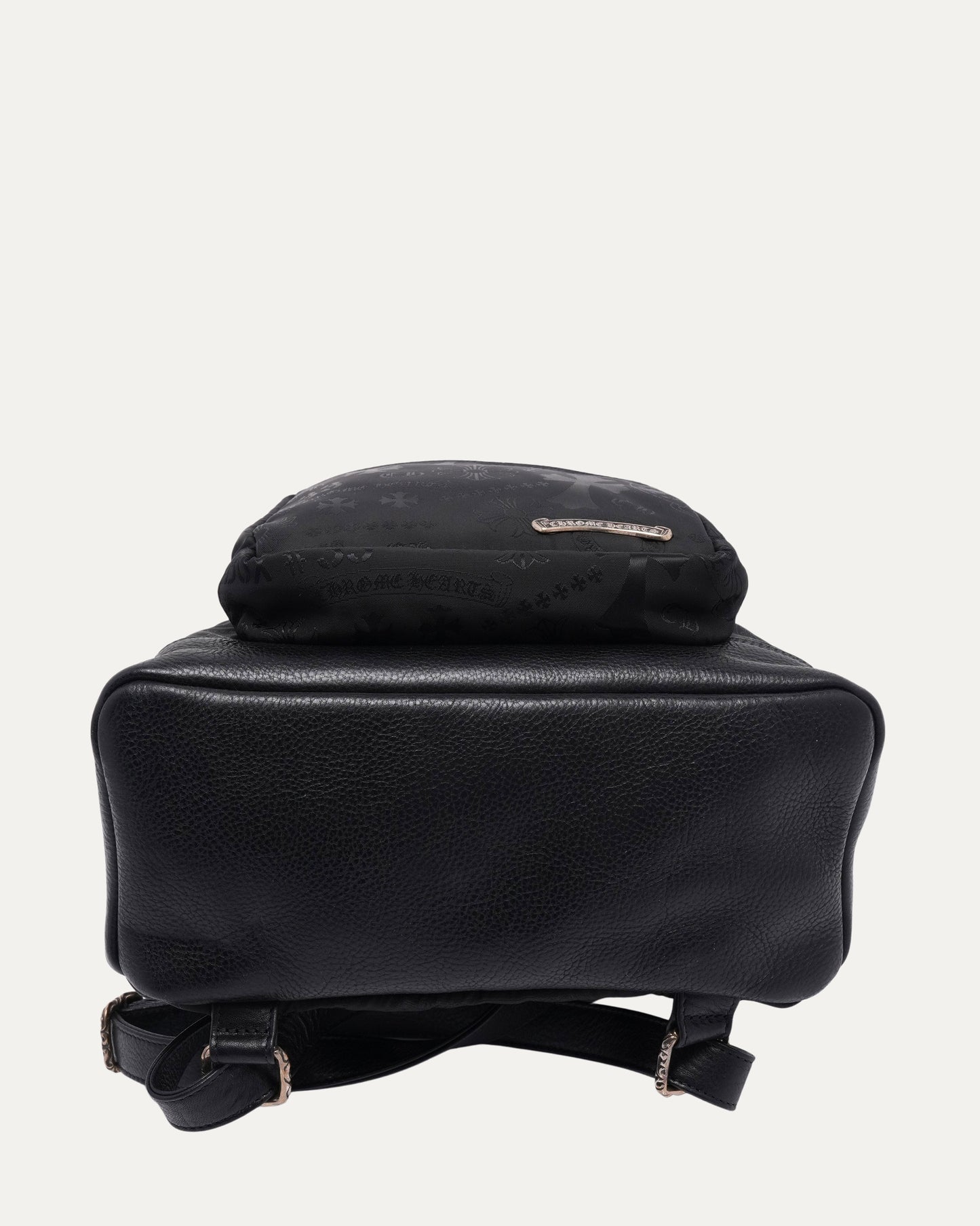 Nylon Monogram Seventh Grade Backpack