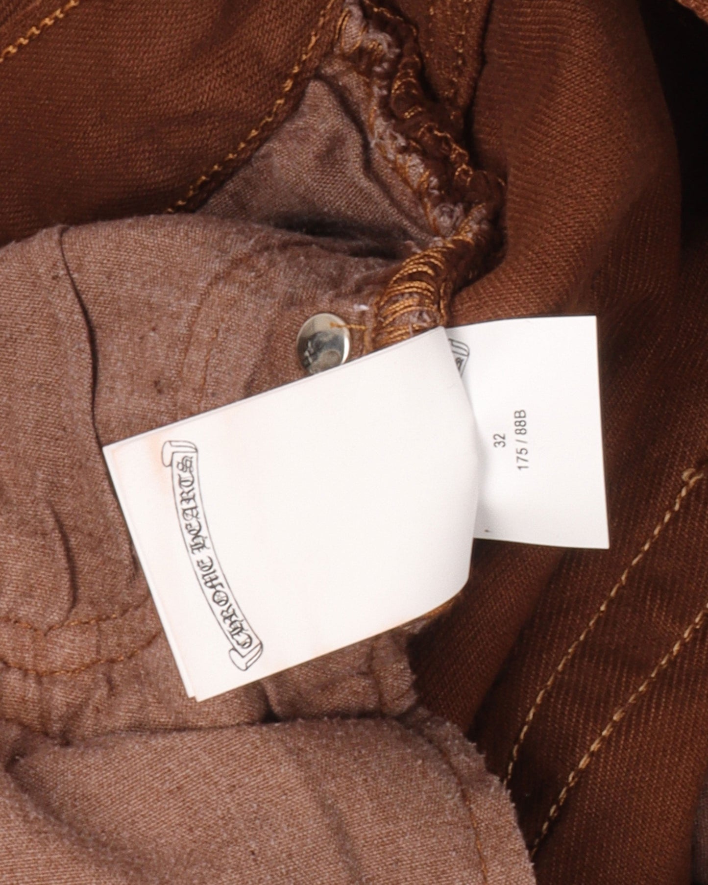 NYFW Leopard Levi's Cross Patch Jeans