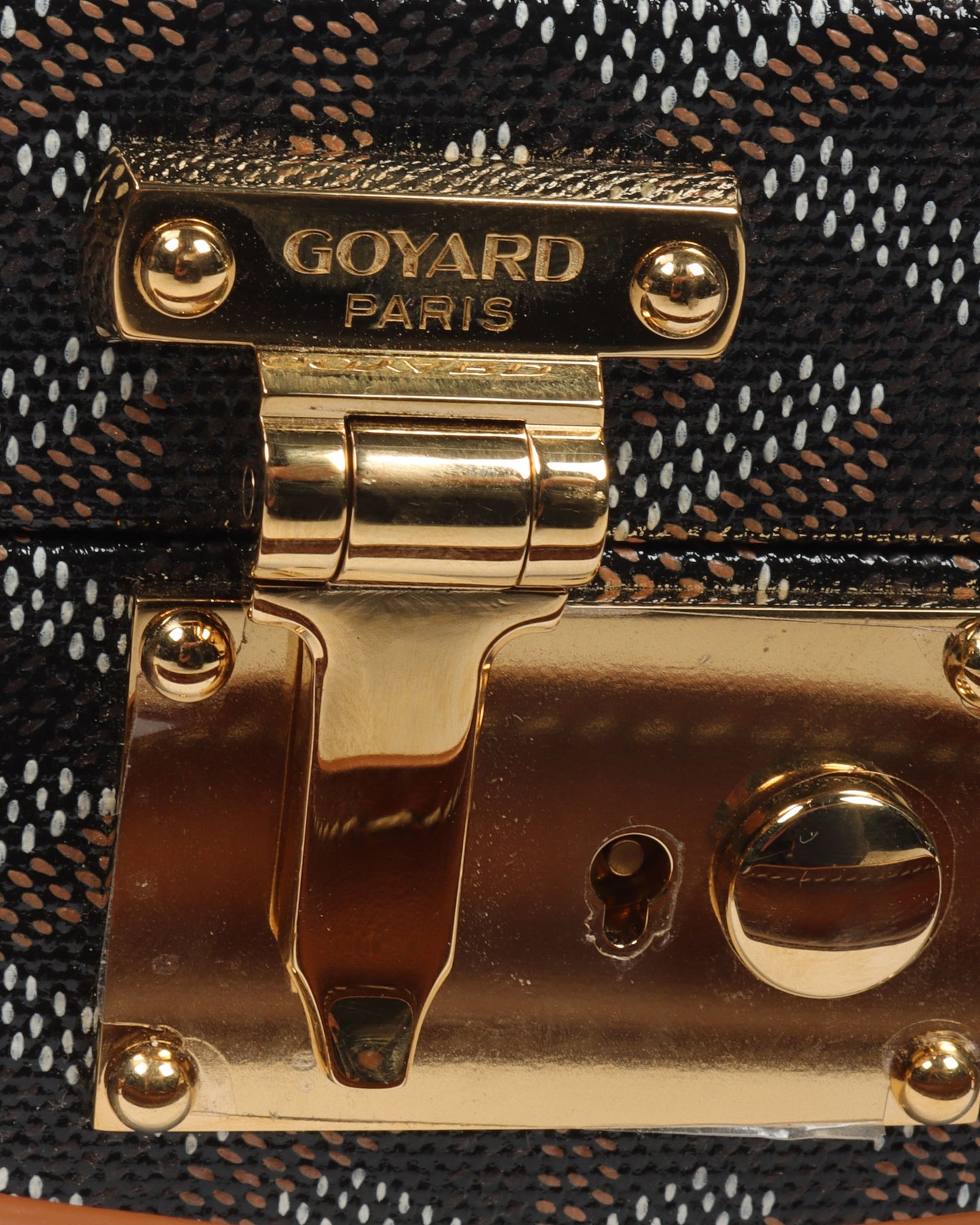 Goyardine Joux 6 Watch Case