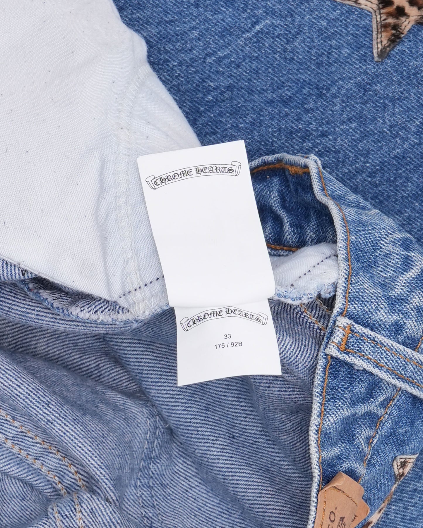 Levi's Star Patch Jeans