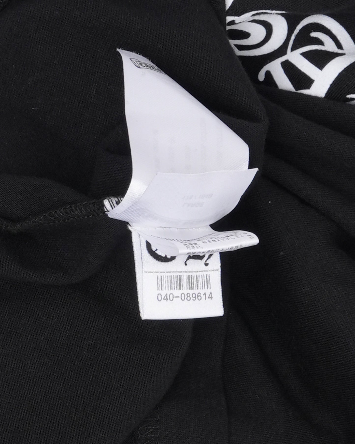 Osaka Exclusive Scroll Logo T-Shirt