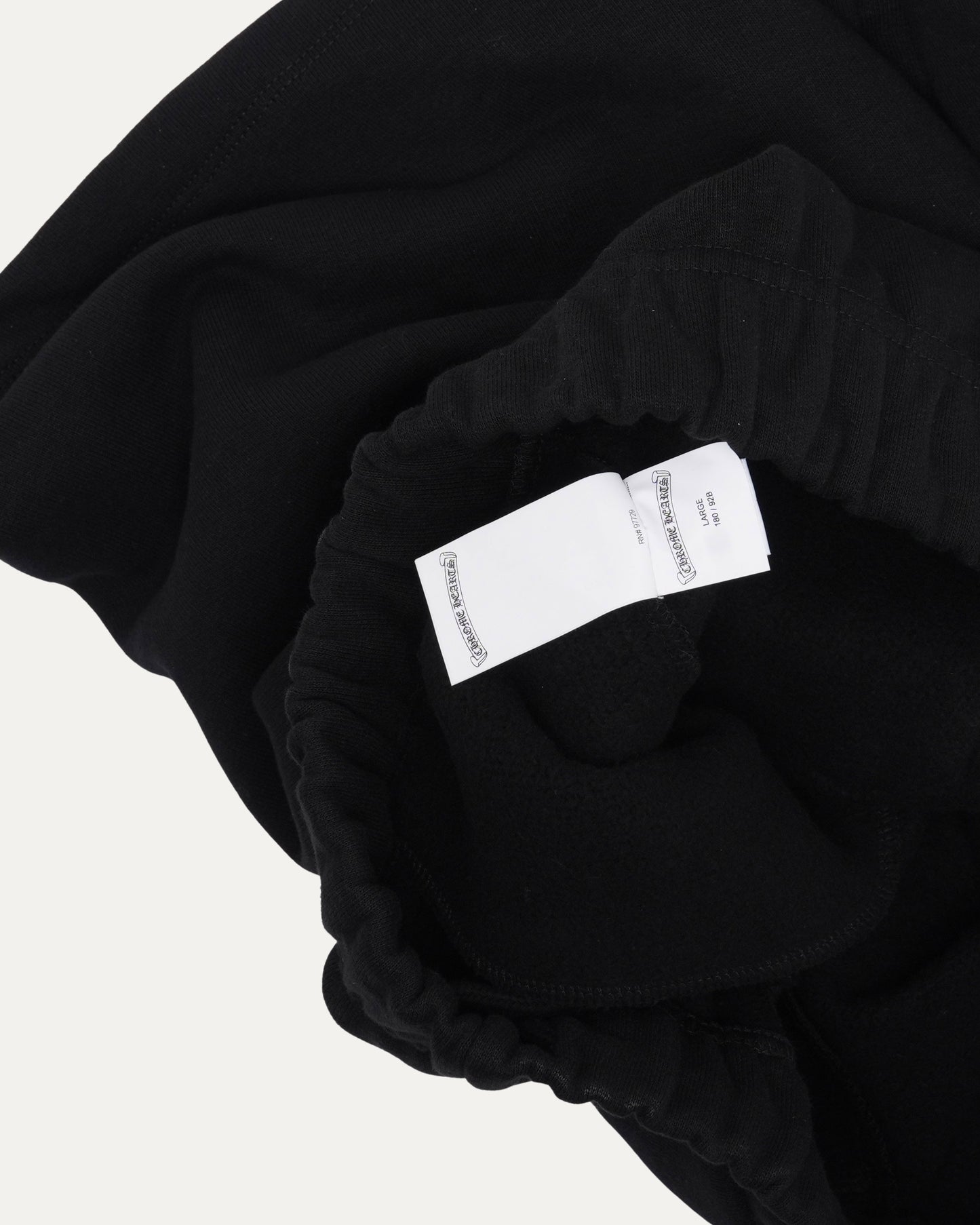 Paper Jam Cross Patch Sweat Shorts