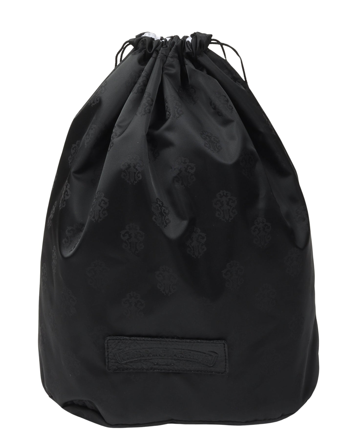 PVC Cross Patch Mini Tote Bag