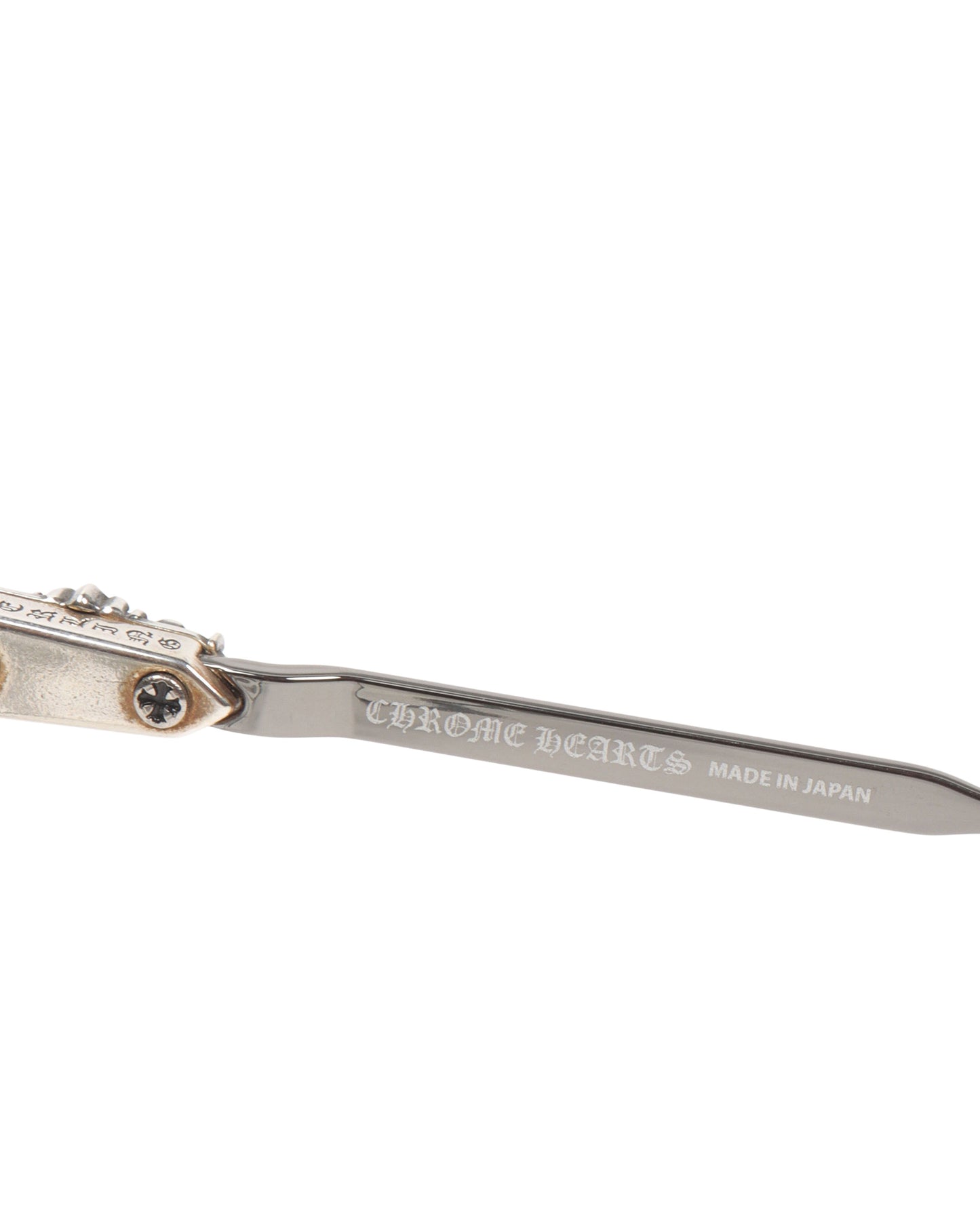 "LGMA" Clear Lens Sunglasses