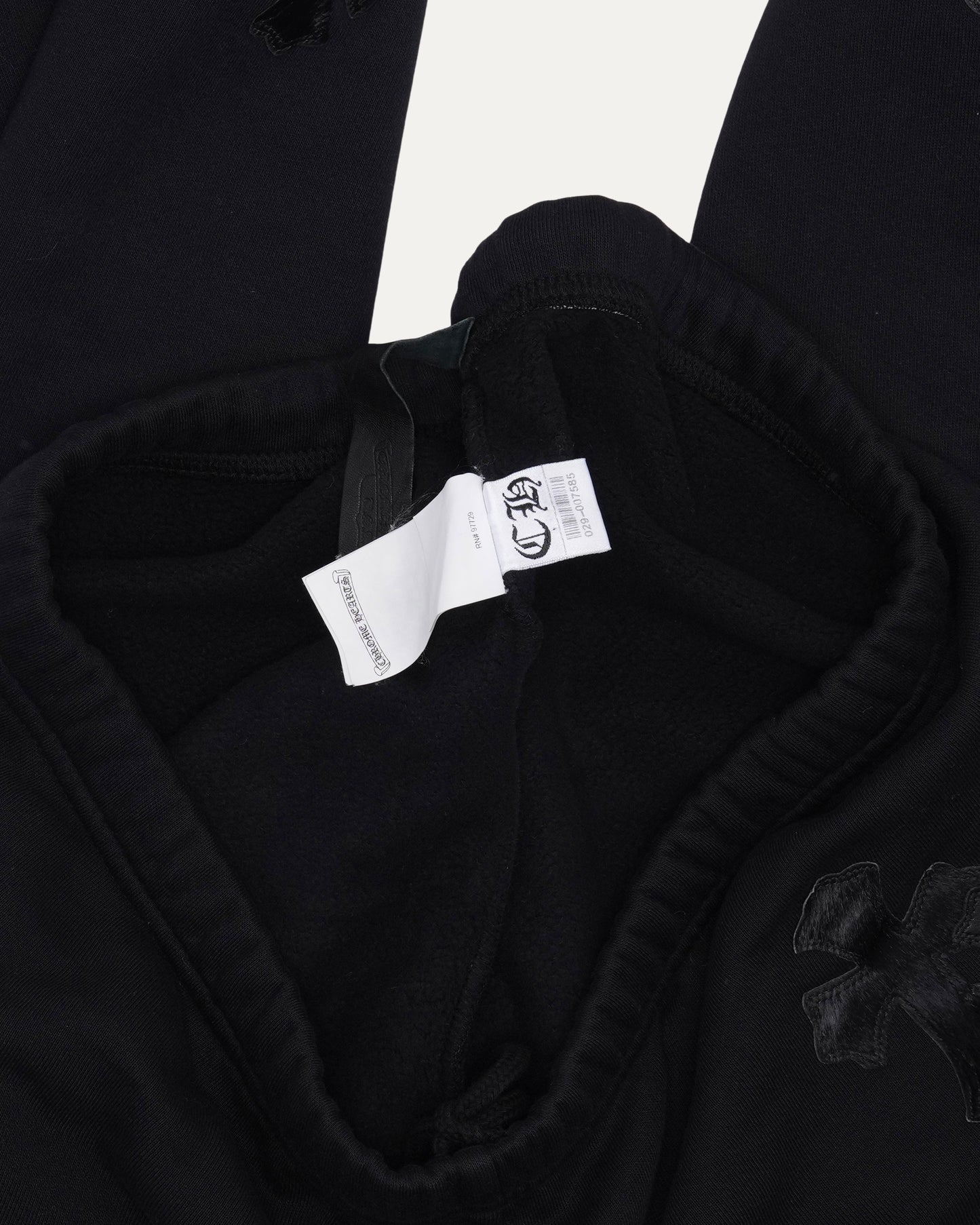 Cross Patch Sweatpants