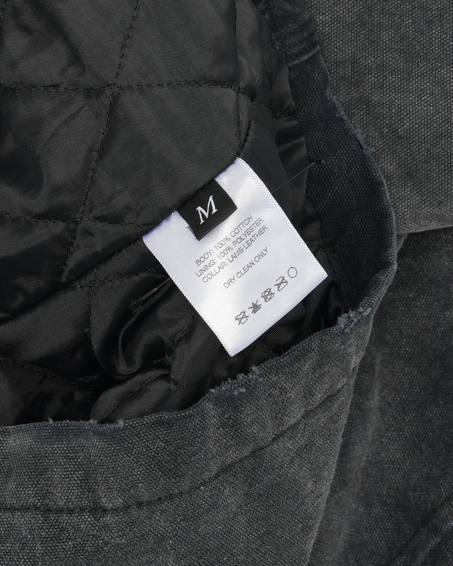 Canvas Chore Jacket