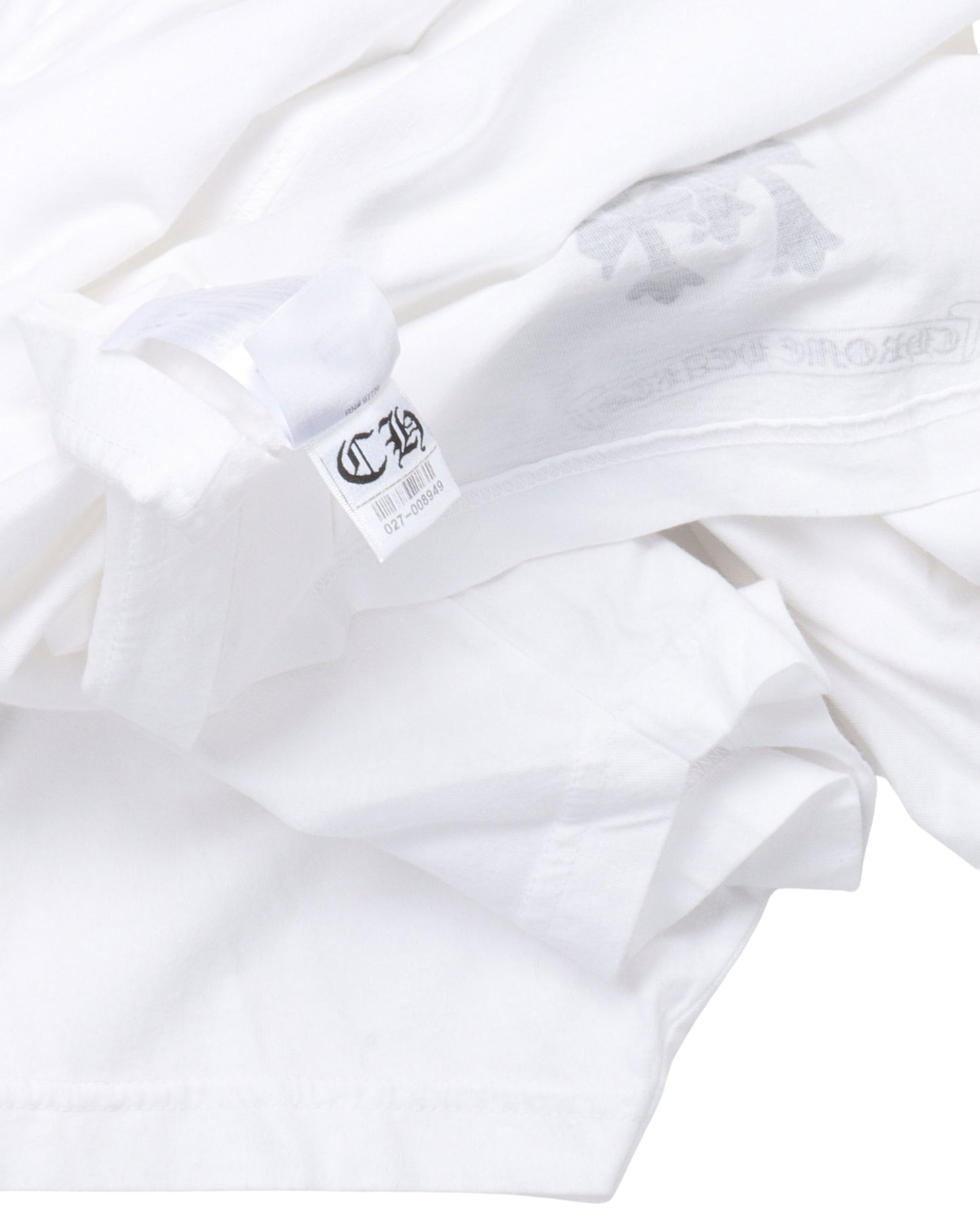 Cross Tire Track T-Shirt