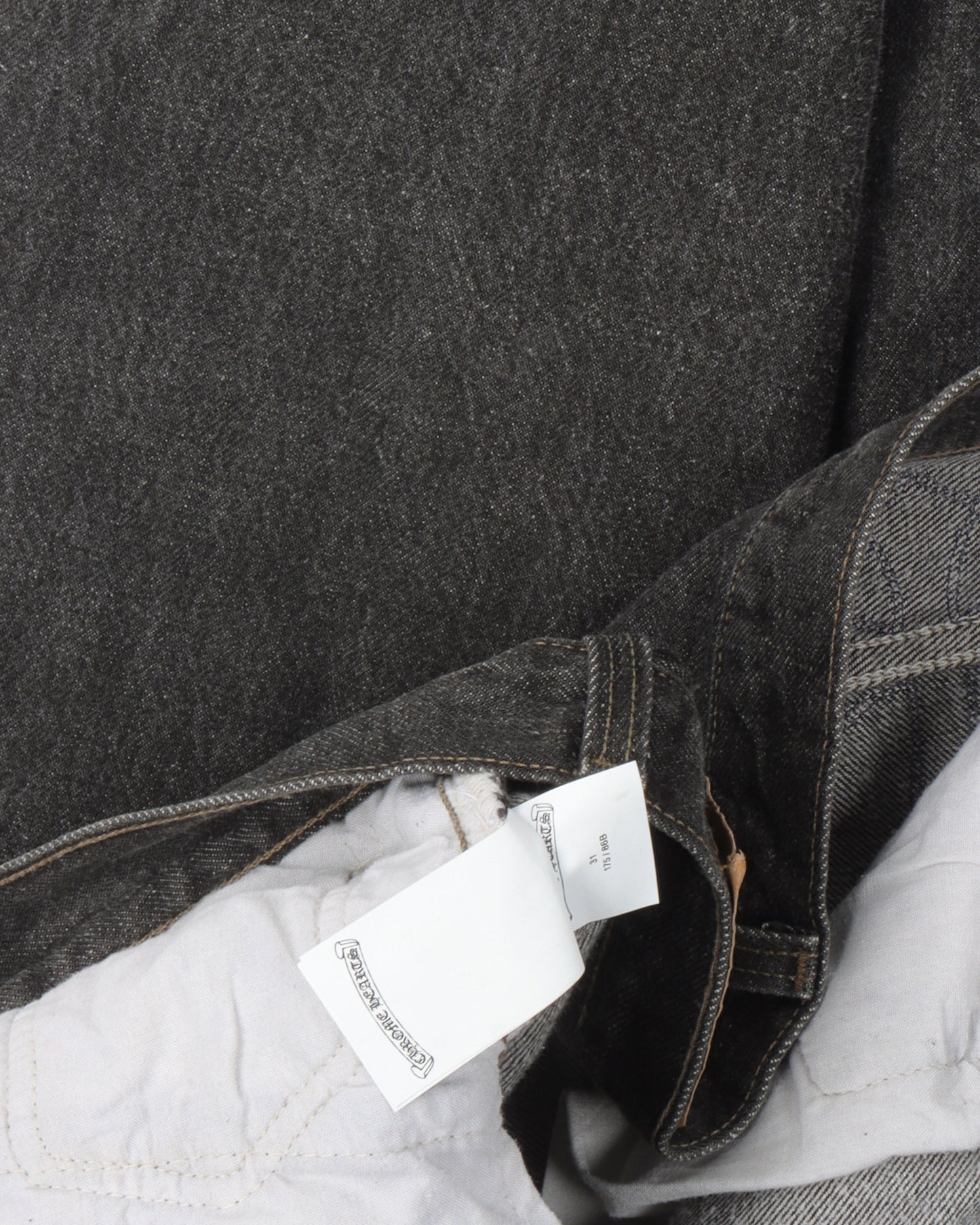 Levi's Cross Patch Los Angeles City Jeans
