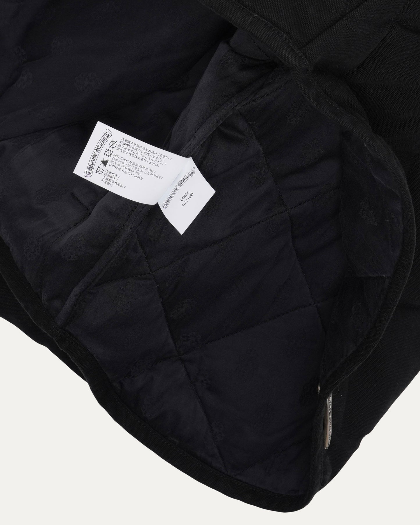Teenage Kicks Quilted Shirt Jacket
