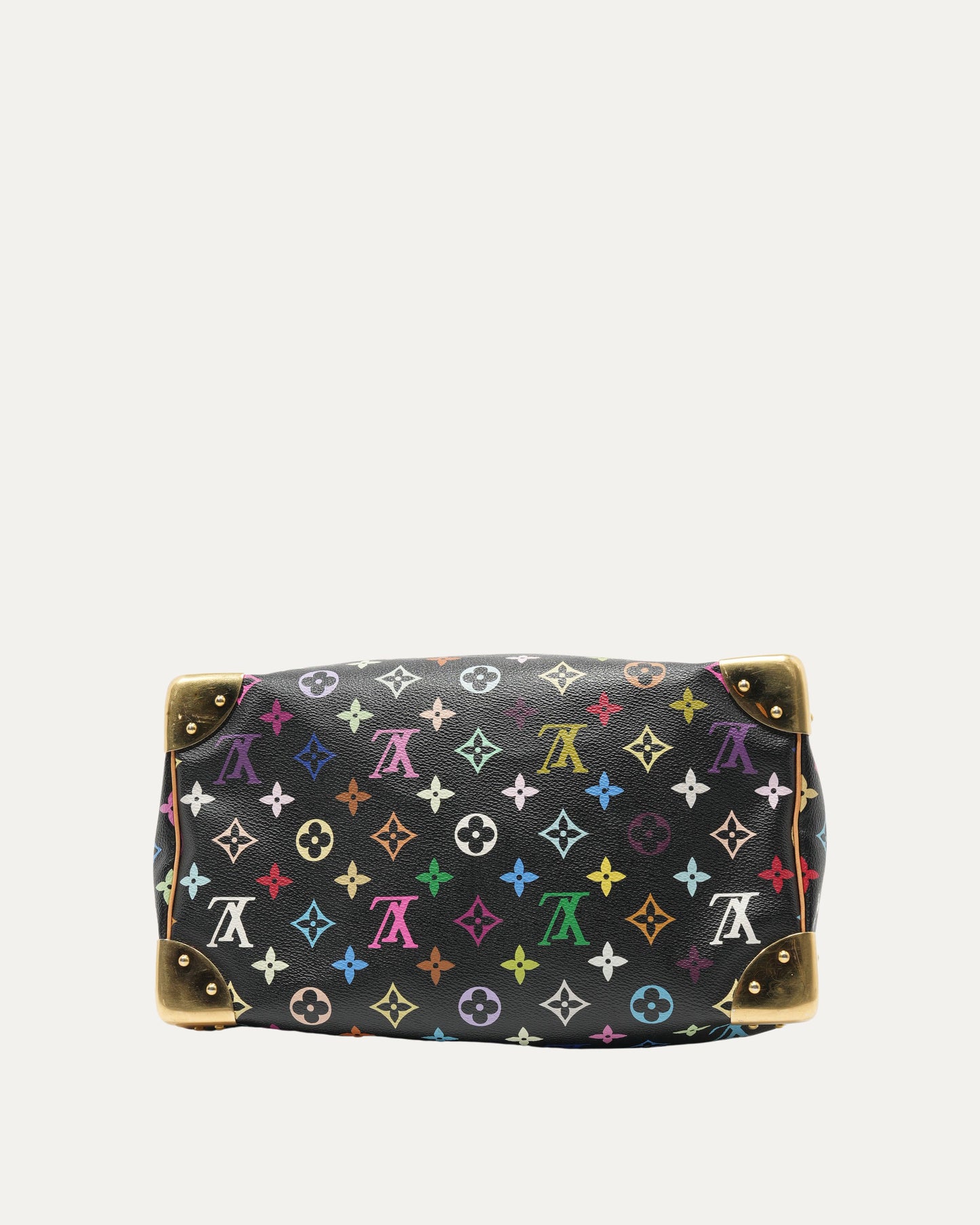 Murakami Multicolor Speedy 30 Bag