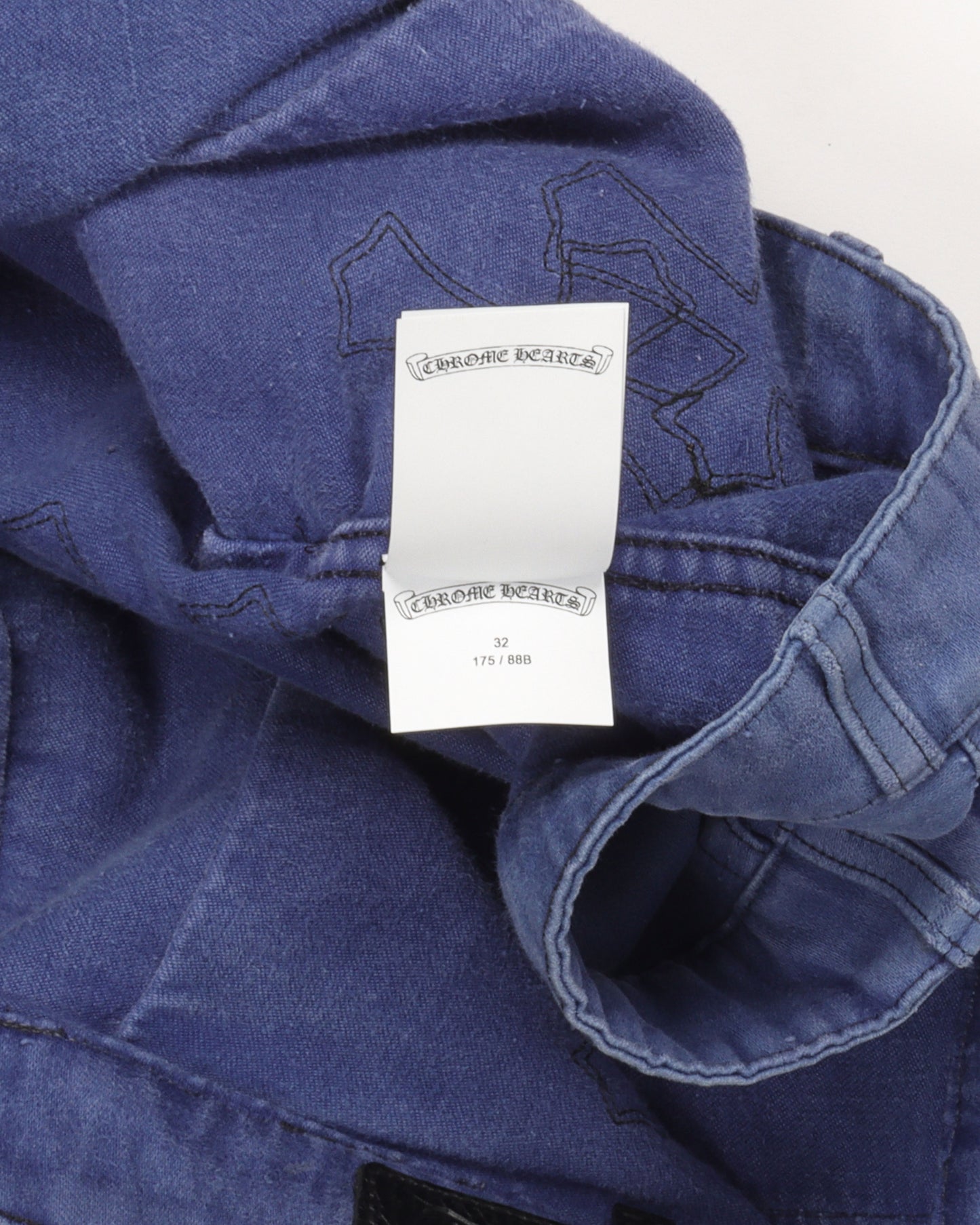 Cross Patch French Work Pants