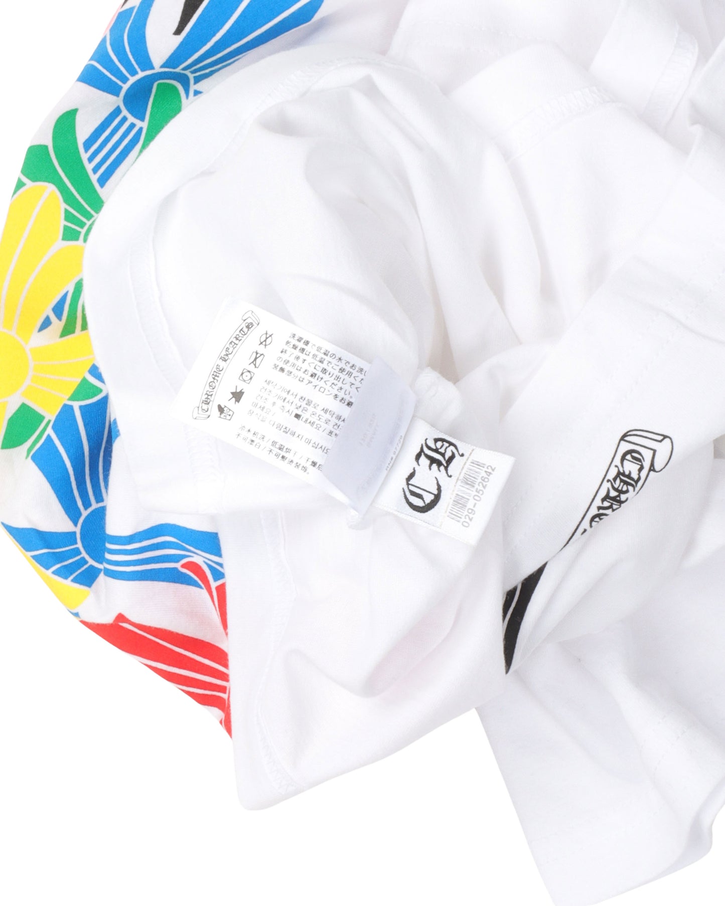 Multicolor Cross T-Shirt