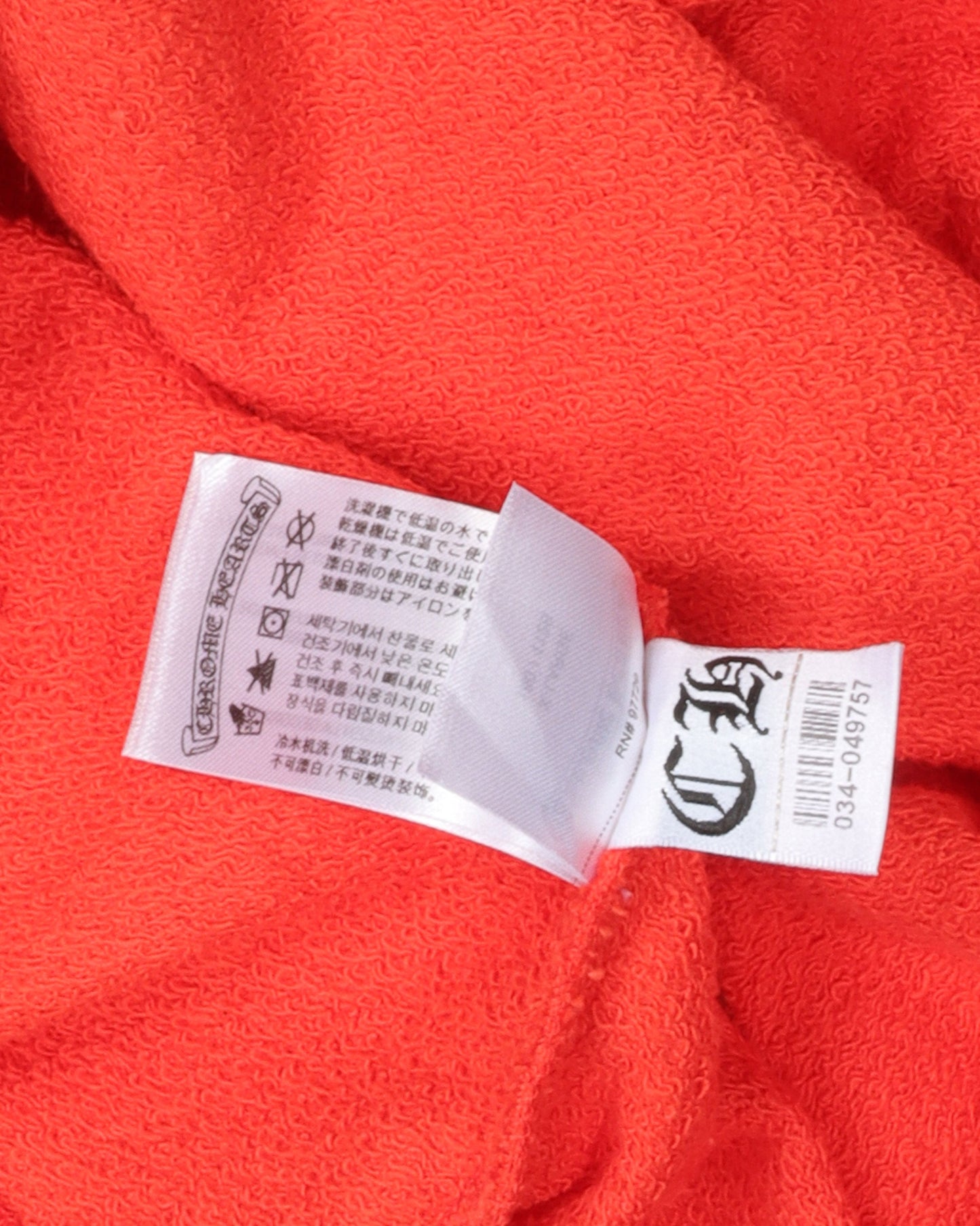 Matty Boy Sadistic Lipstick Hoodie