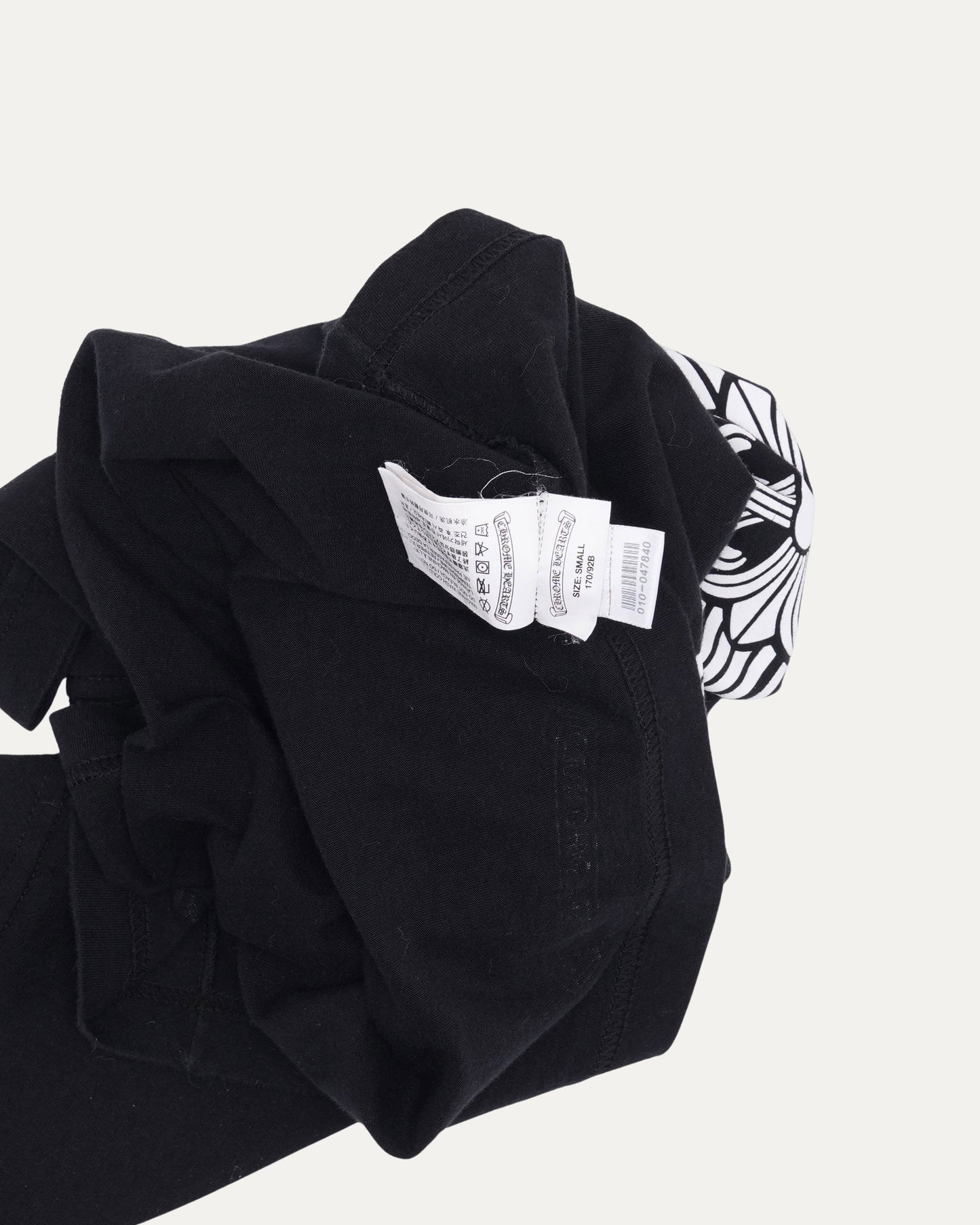 Large Cross Back Logo T-Shirt