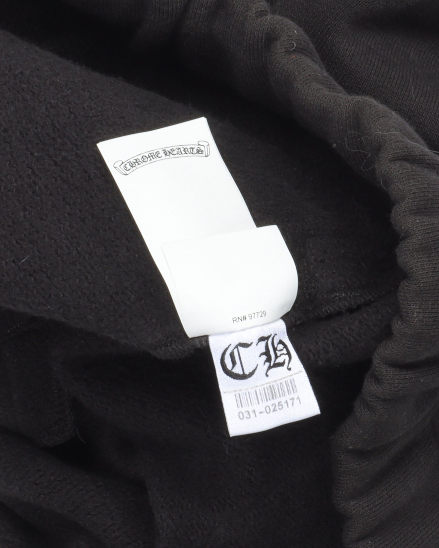 Paper Jam Cemetery Cross Patch Sweatshorts