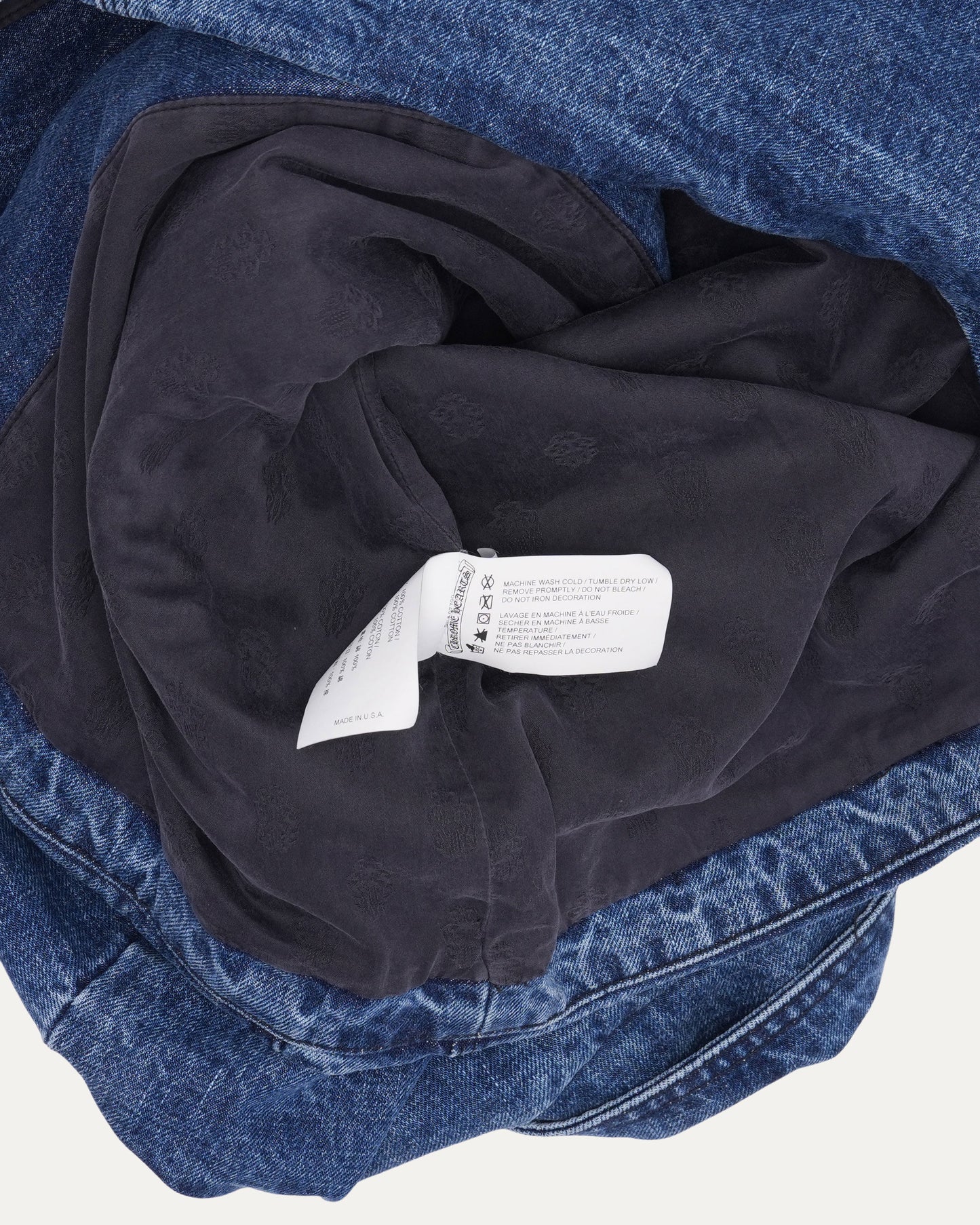 Denim Street Meat Jacket