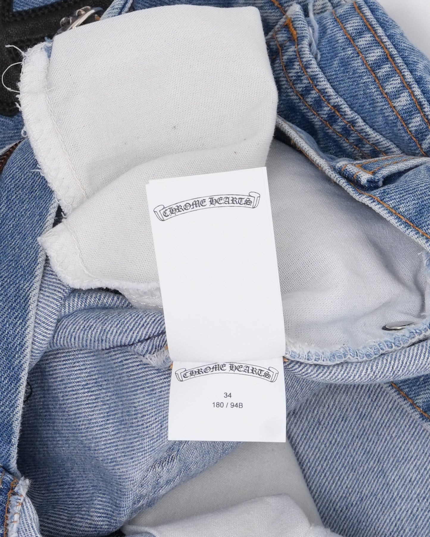 Levi's 517 Cross Patch Jeans