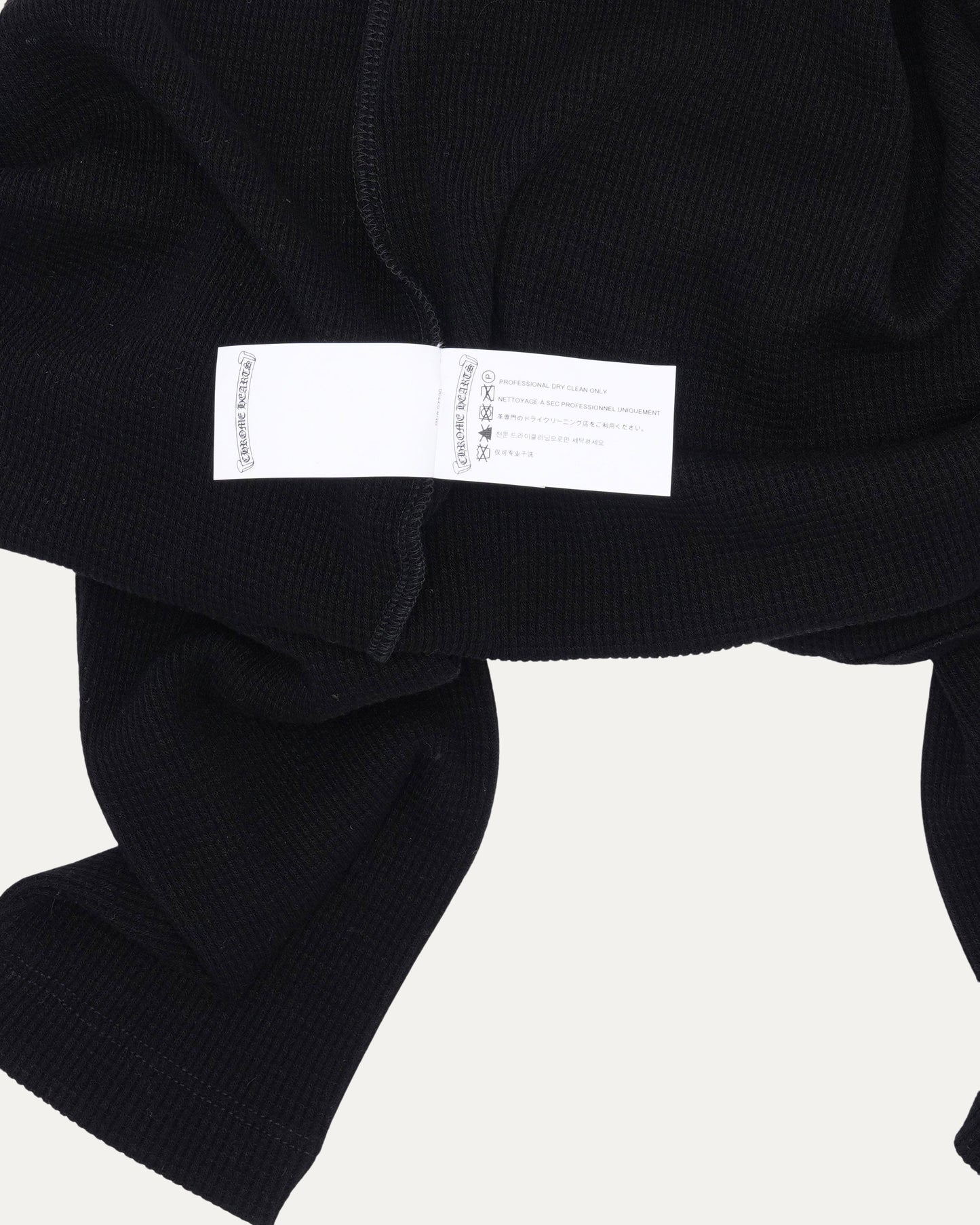 Embroidered Thermal