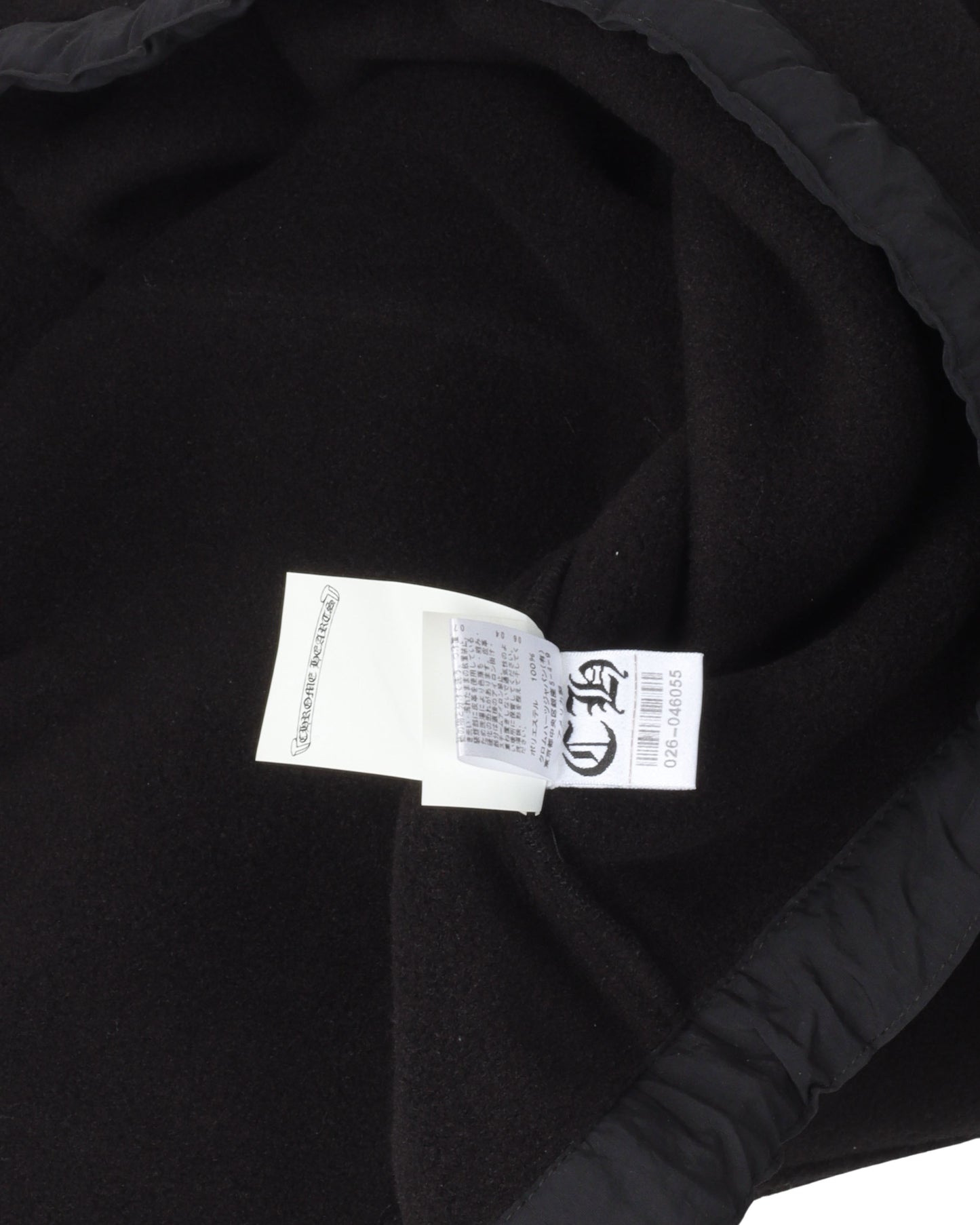 Horseshoe Logo Fleece Quarter Zip