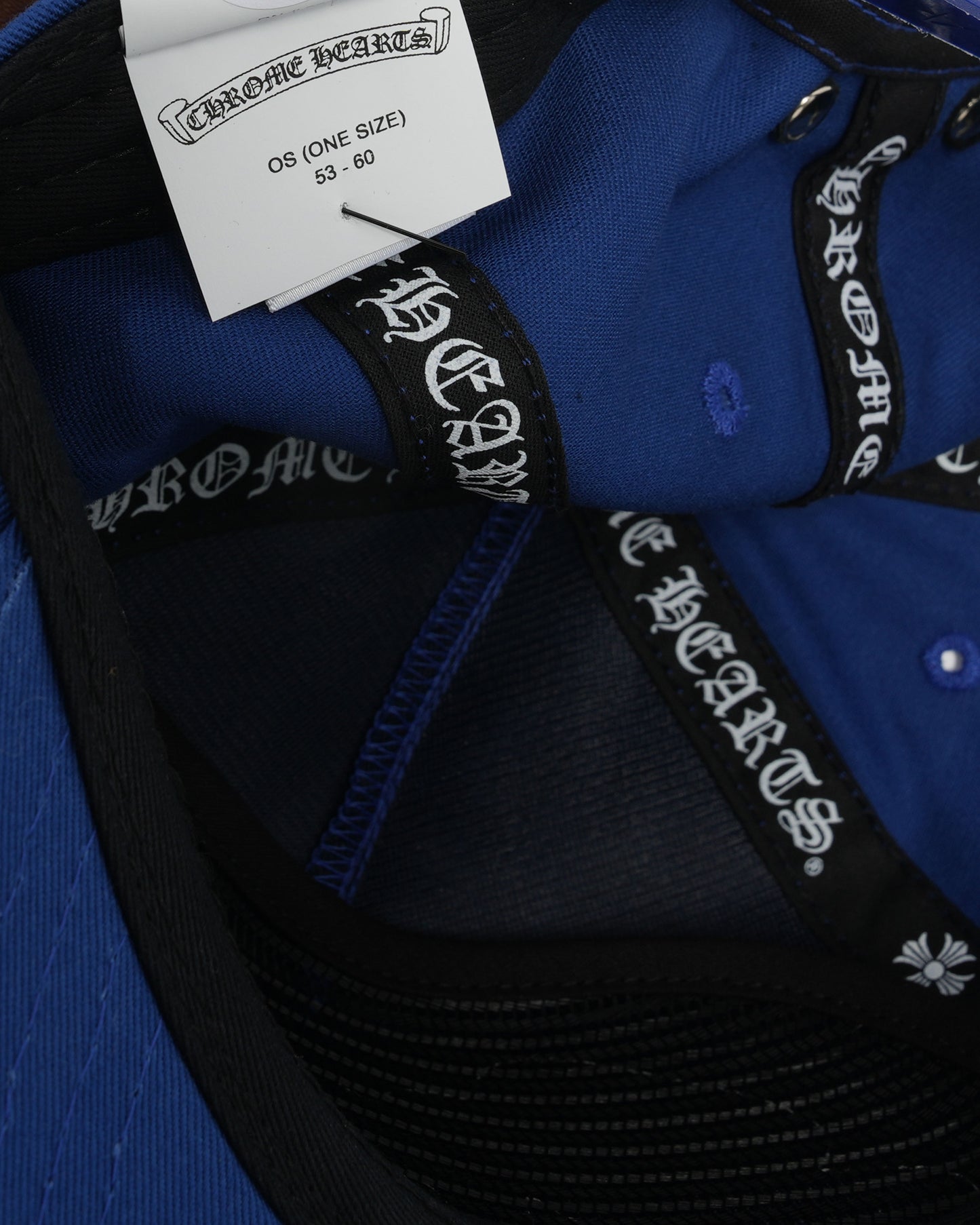 Space Patch 5 Panel Hat