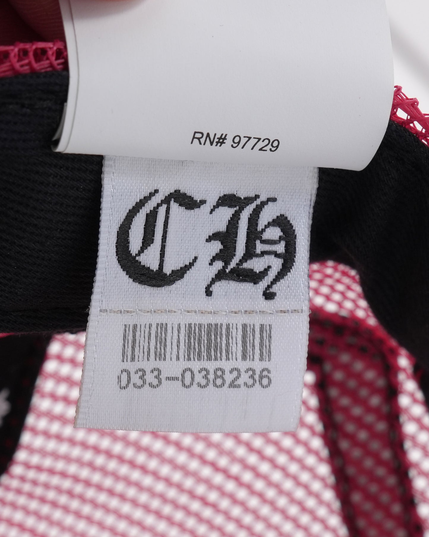 Eyechart Trucker Hat