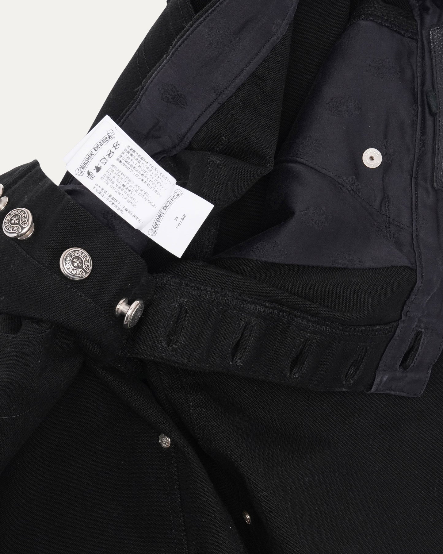 Double Knee Carpenter Pants