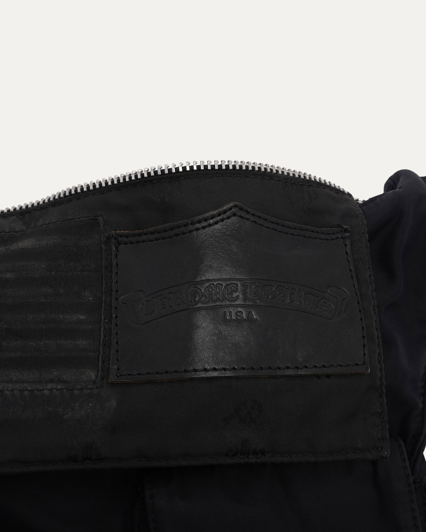Nylon Gunslinger Bag