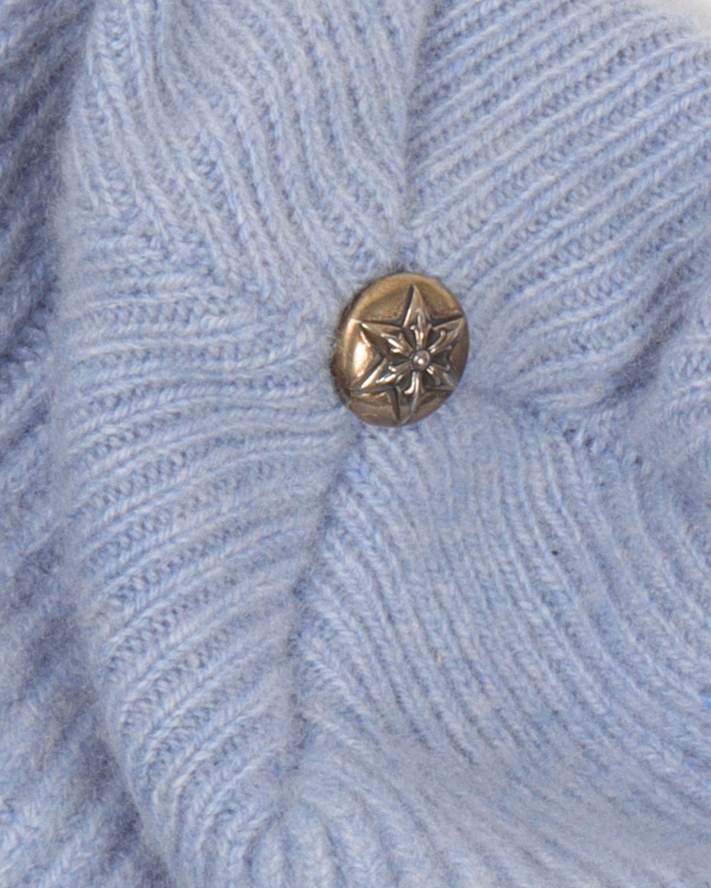 Cashmere Cross Logo Beanie