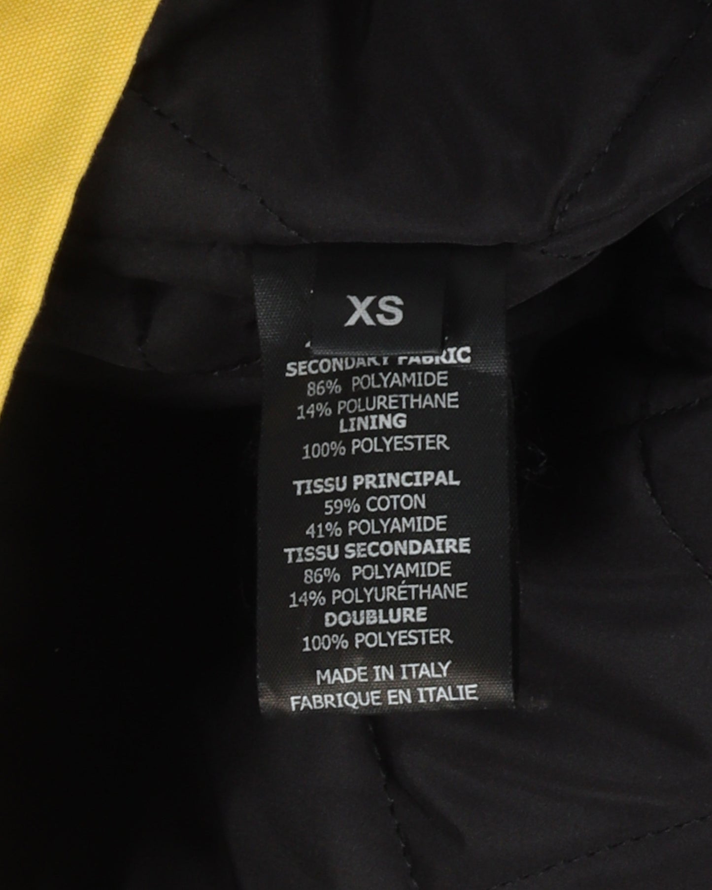 DHL Jacket