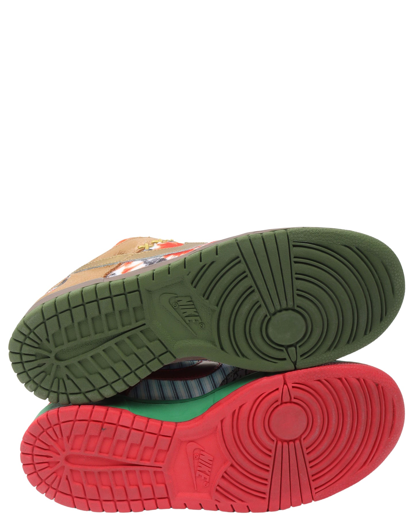 SB Dunk Low 'What the Dunk'