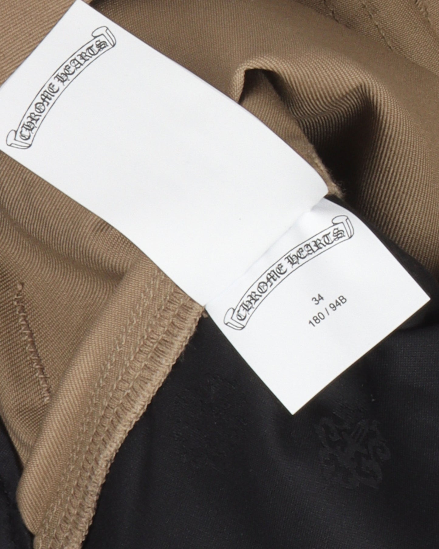 Cross Patch Double Knee Carpenter Pants