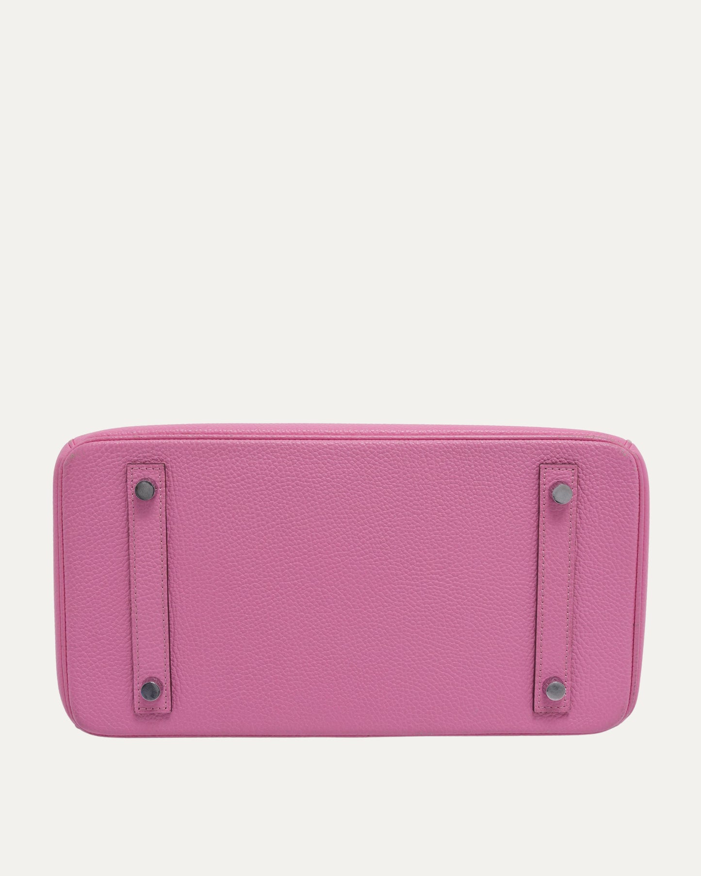 Pink Togo Leather Birkin 30