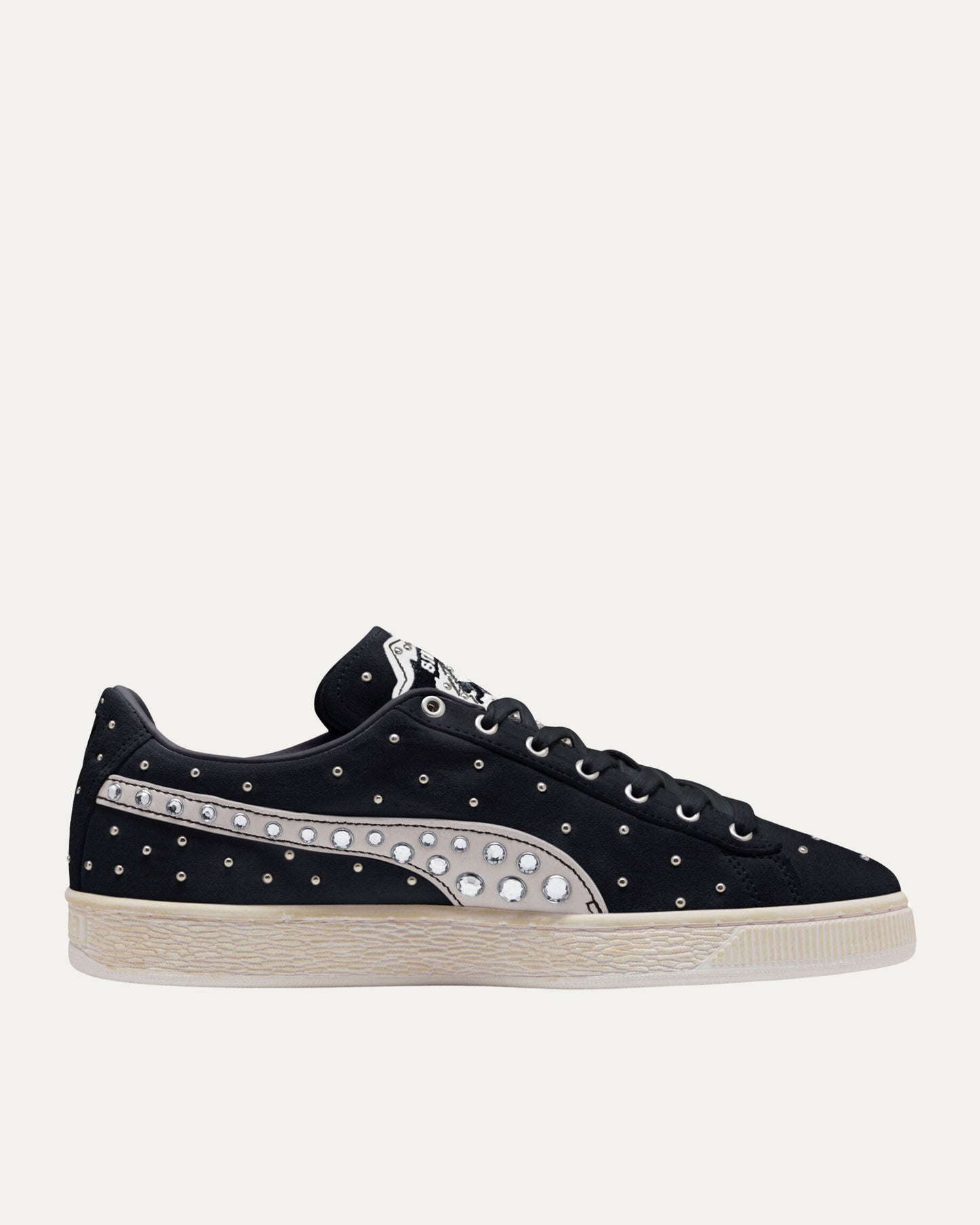 Puma Friends & Family Studded Suede Sneakers