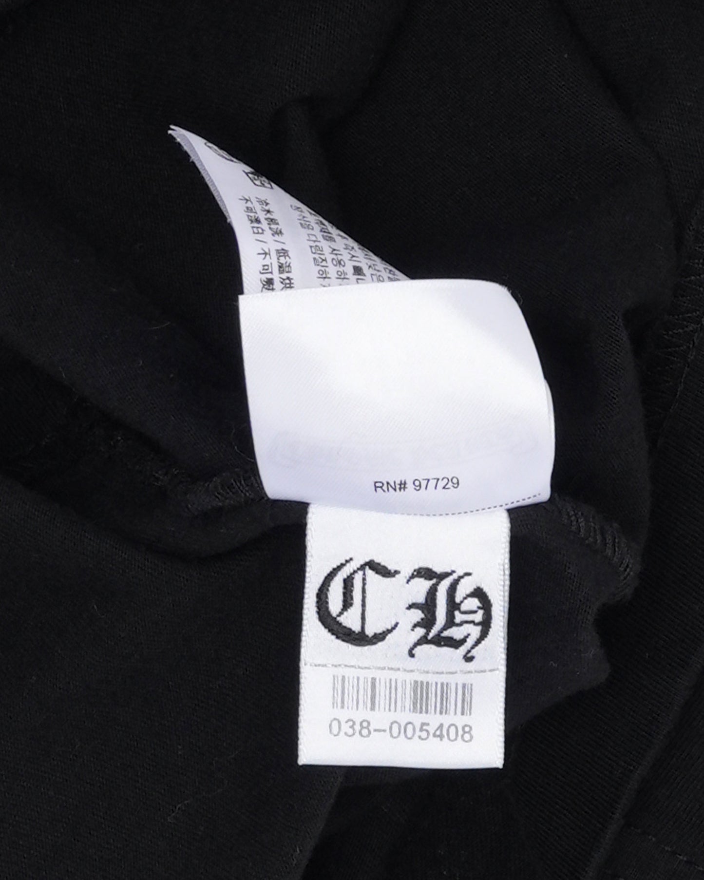 Paris Horseshoe Logo Pocket T-Shirt