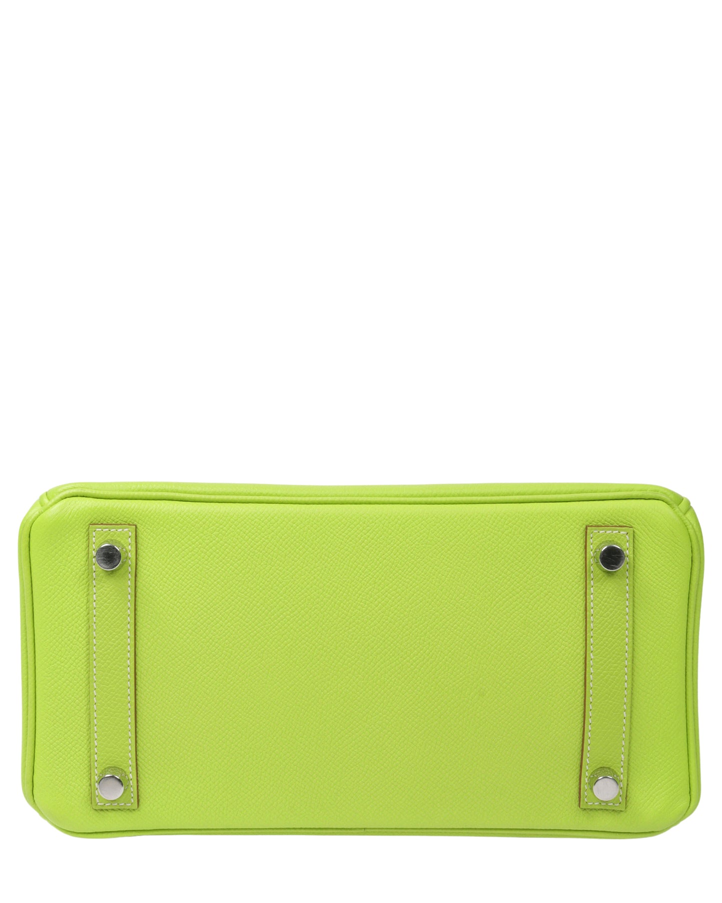 Birkin 25 Candy Collection Kiwi Epsom Leather (2011)
