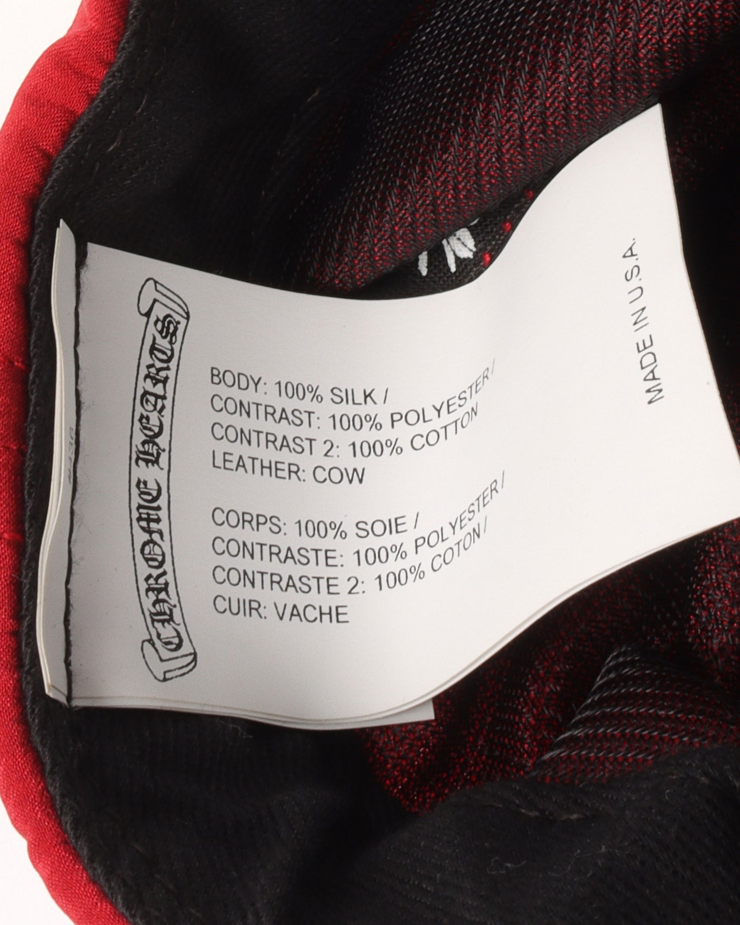 Bella Hadid Silk Hat