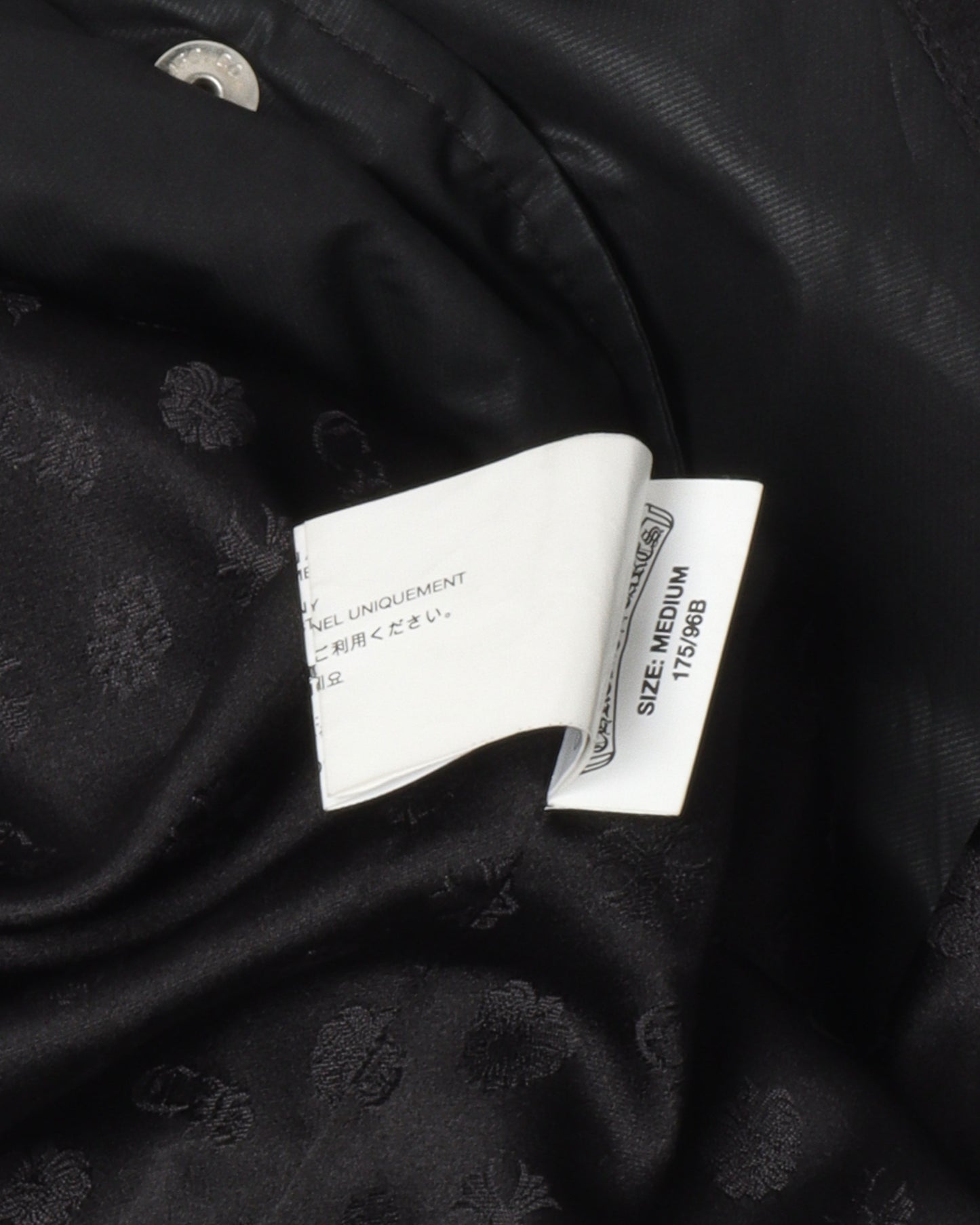 Matty Boy Sex Records Chomper Coach Jacket