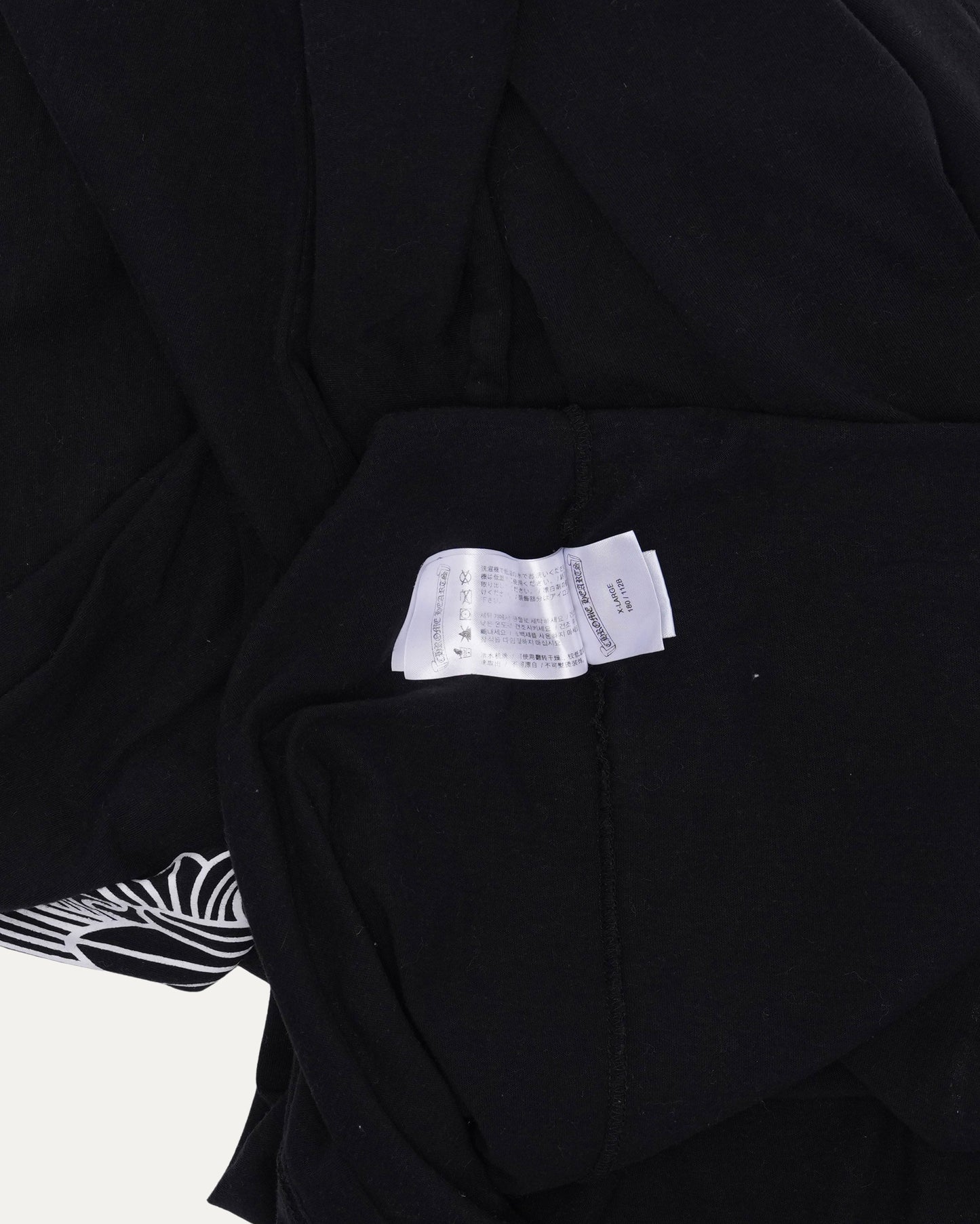 Horseshoe Logo Long Sleeve Pocket T-Shirt
