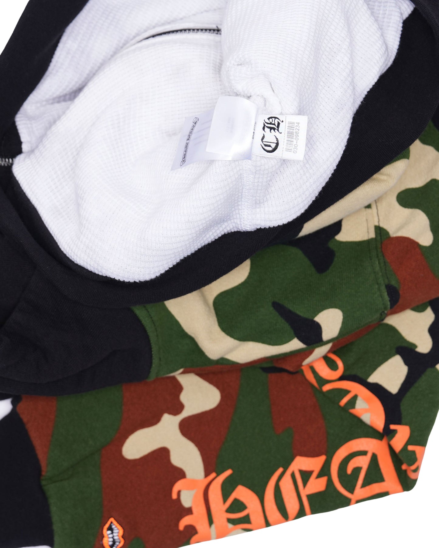 Matty Boy Thermal Hoodie