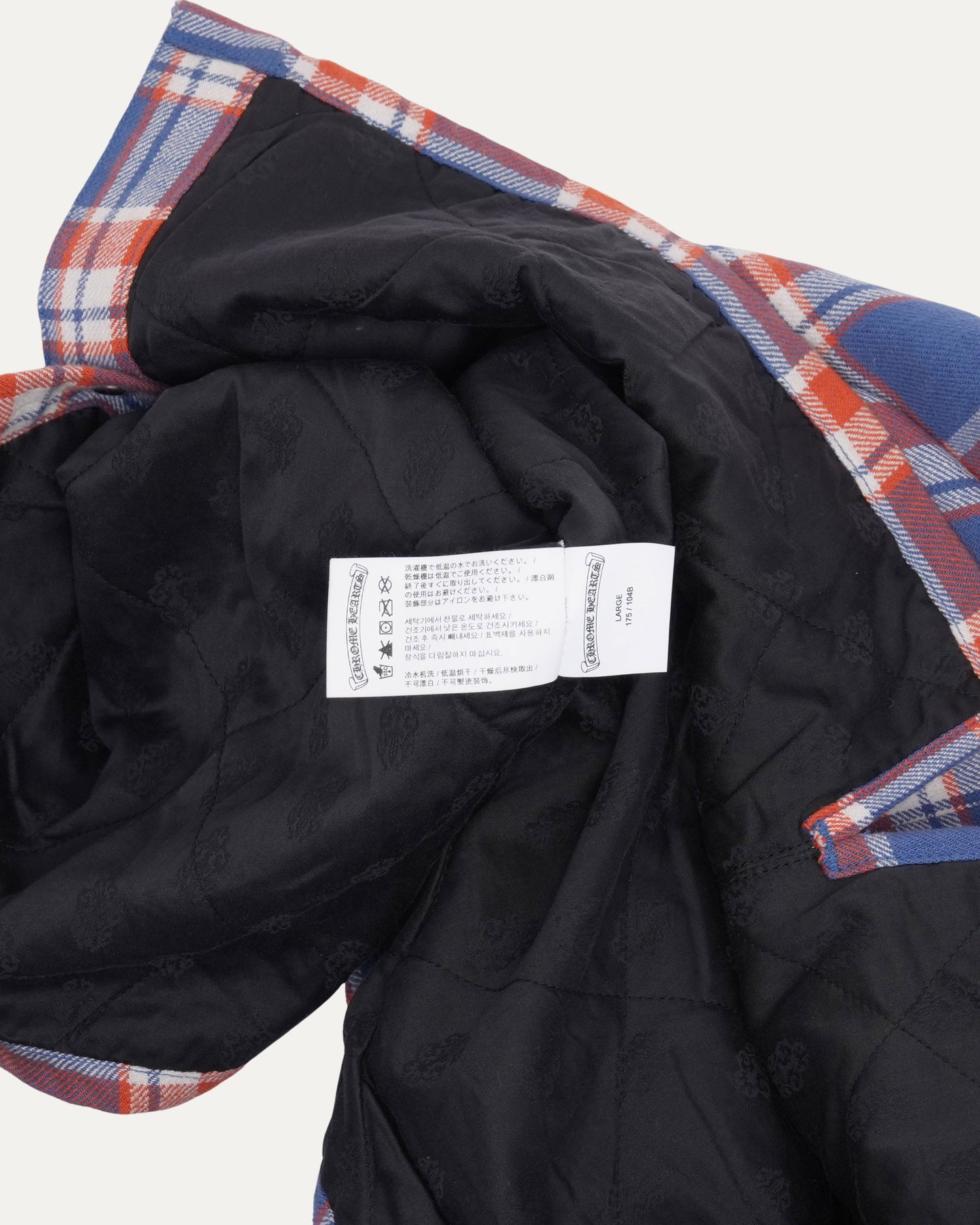 Workn Flannel Shirt Jacket