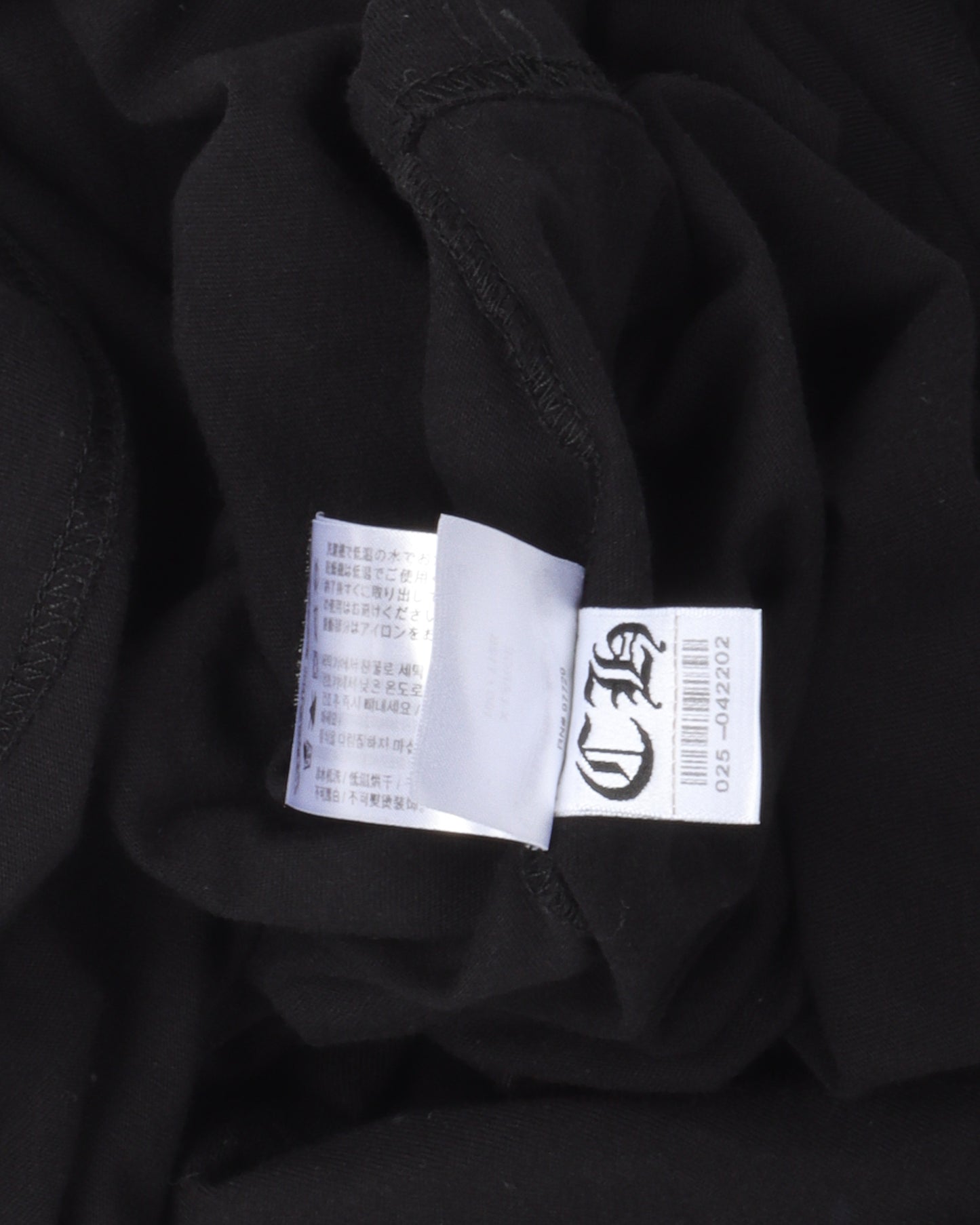 Gradient Long-Sleeve T-Shirt