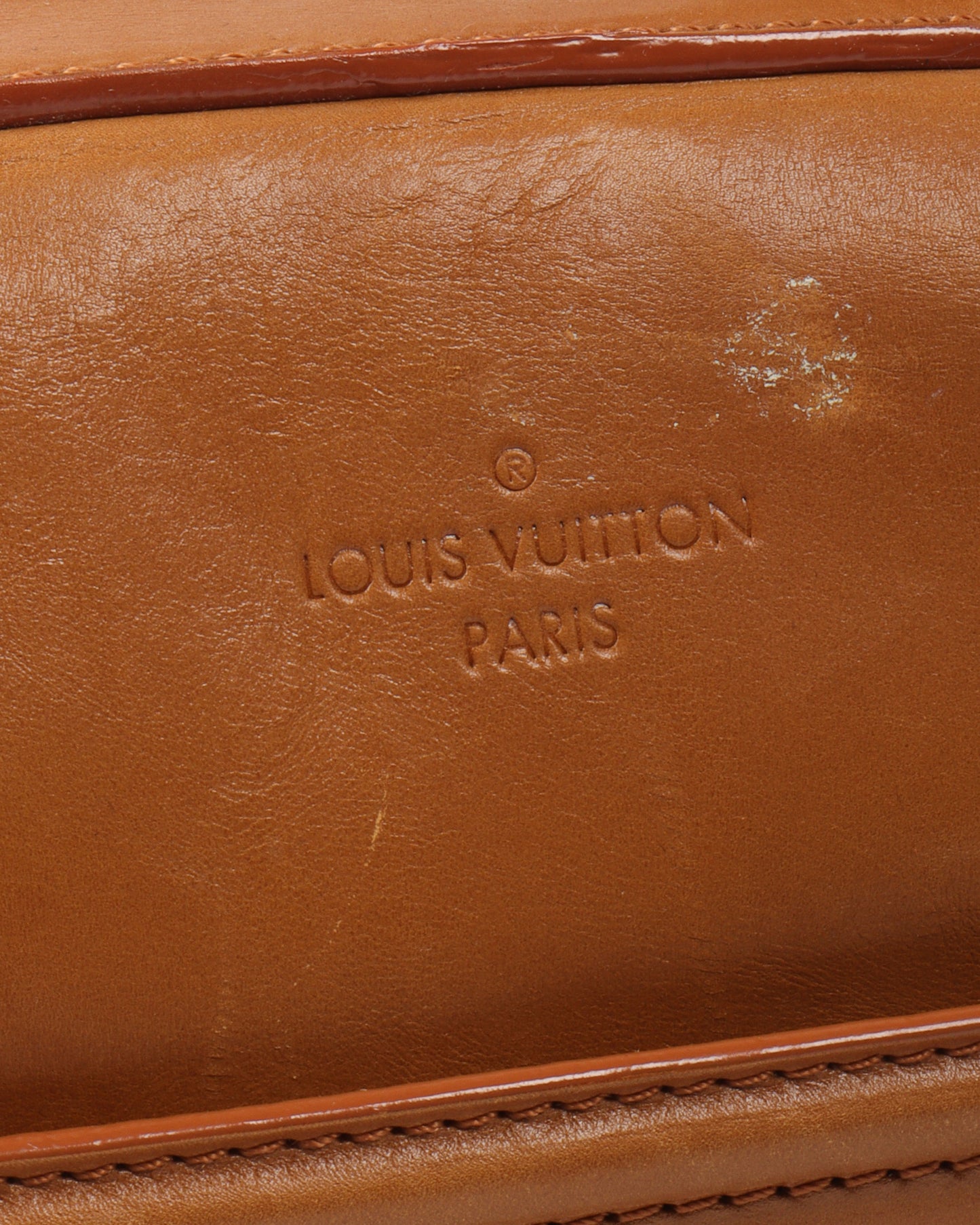 Vachetta Leather Frontier Suitcase