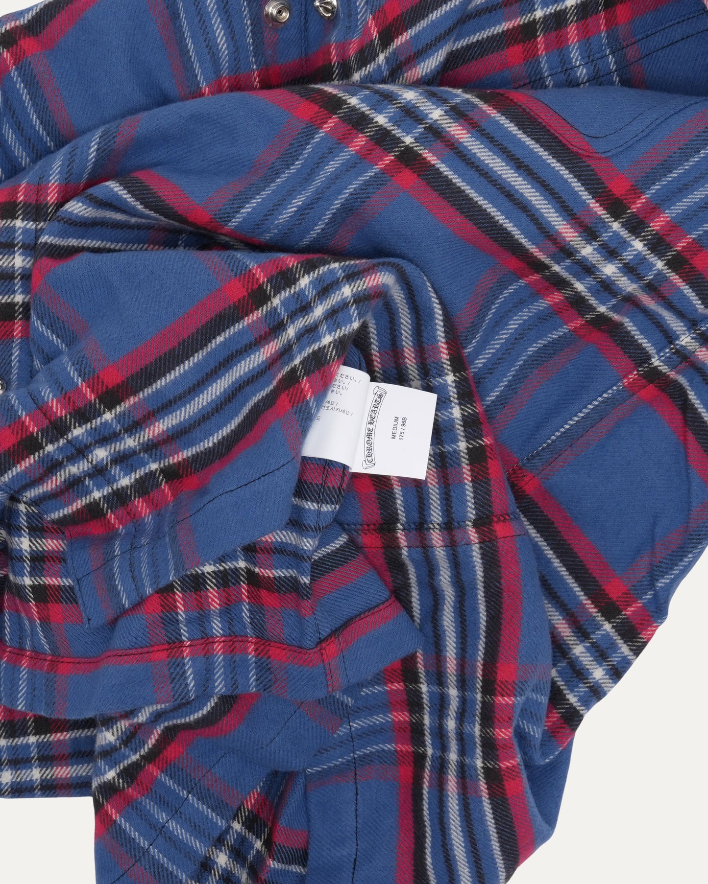 Flannel Work Dog Shirt