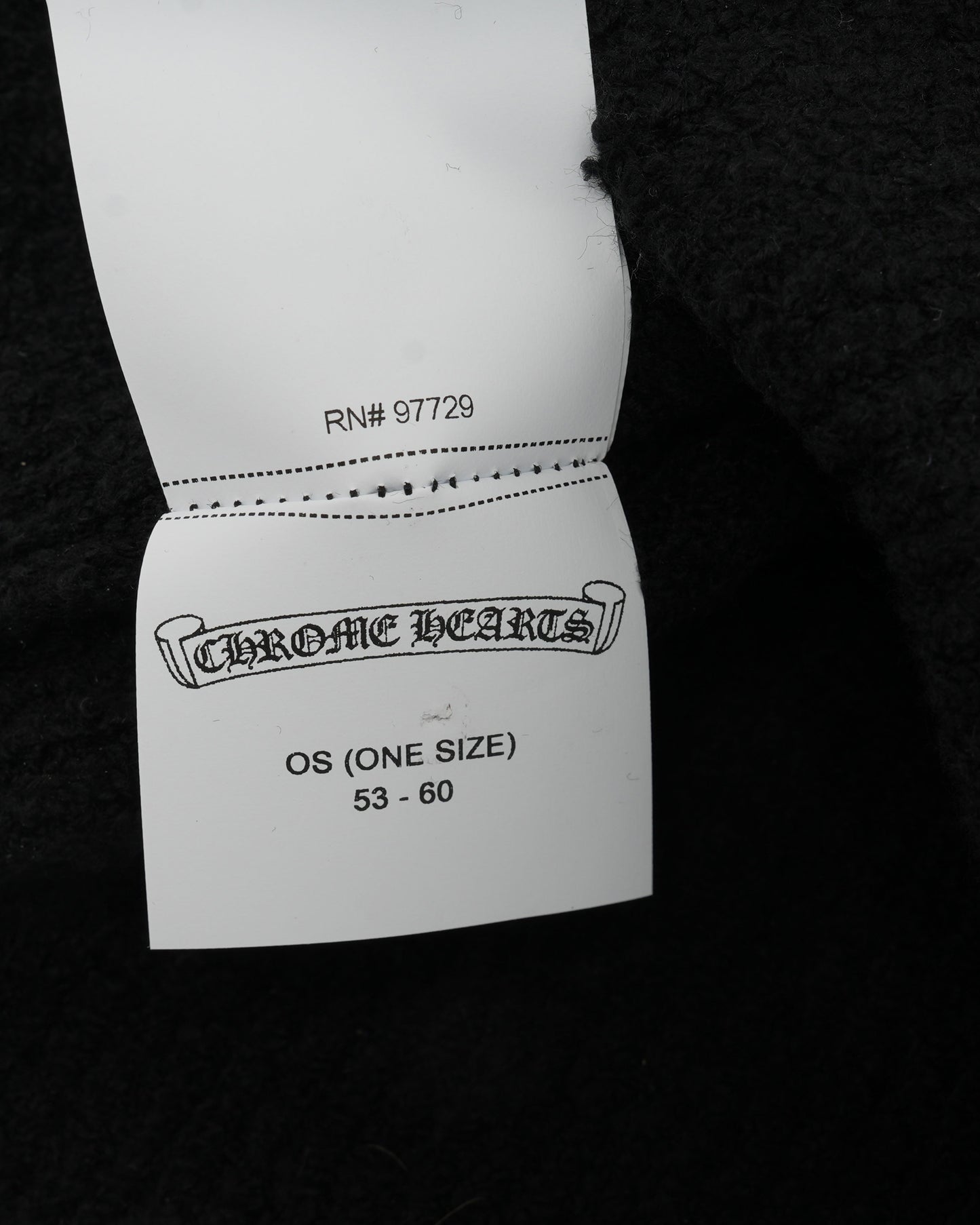 Badda Bing Cross Patch Beanie