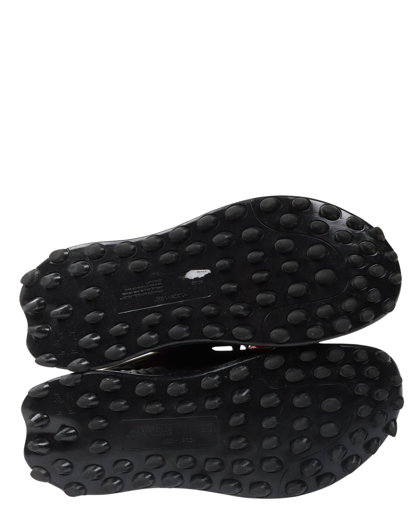 Chunky Arrow Sneakers