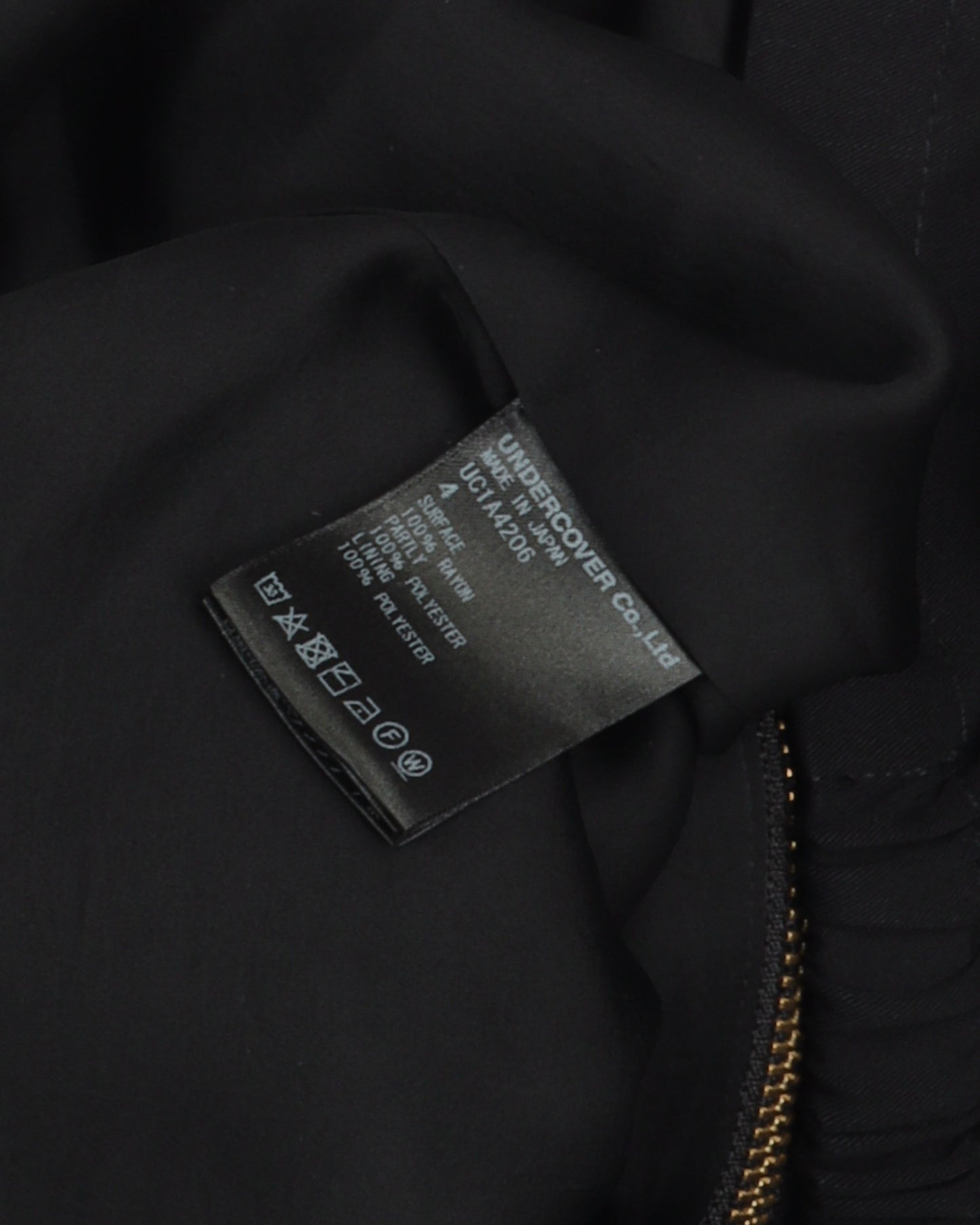 Life in The Cosmos Embroidered Jacket