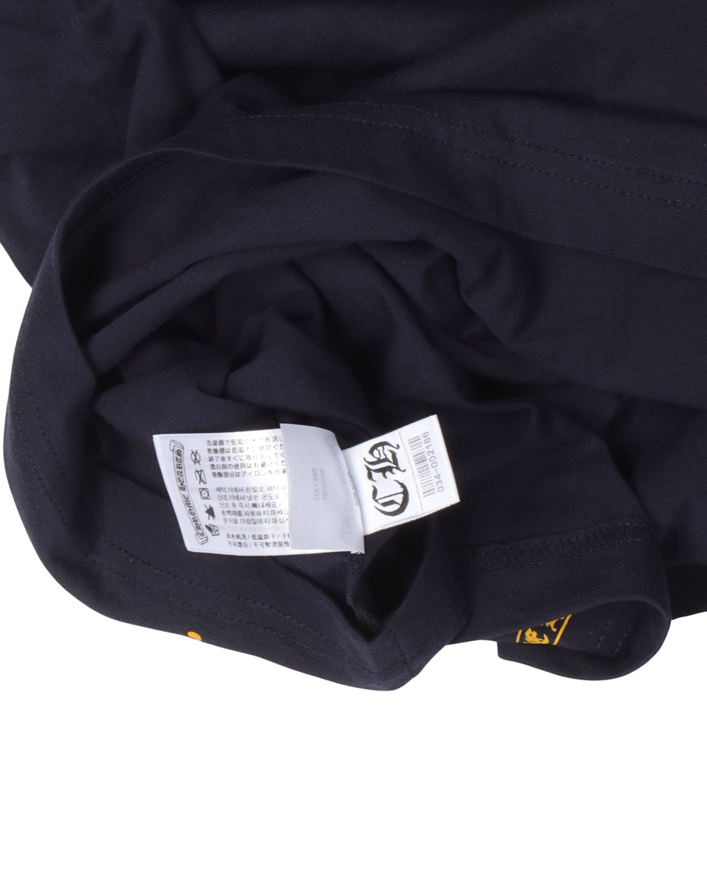 Dagger Logo Long Sleeve T-Shirt